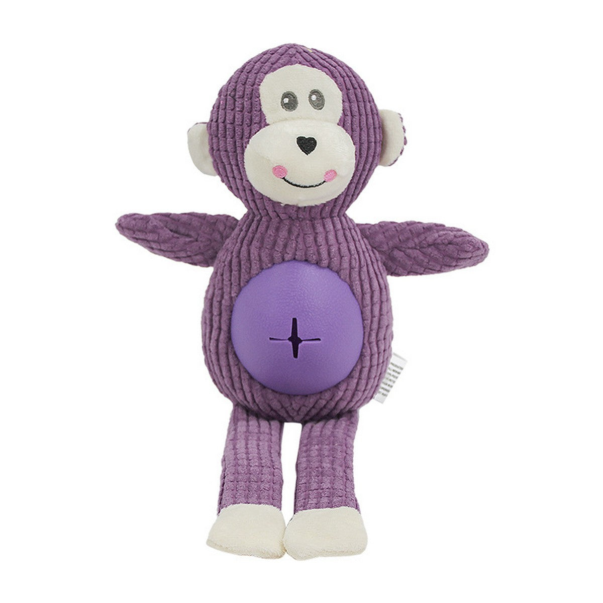Squeaky Plush Koala Dog Toy_CWMM13329