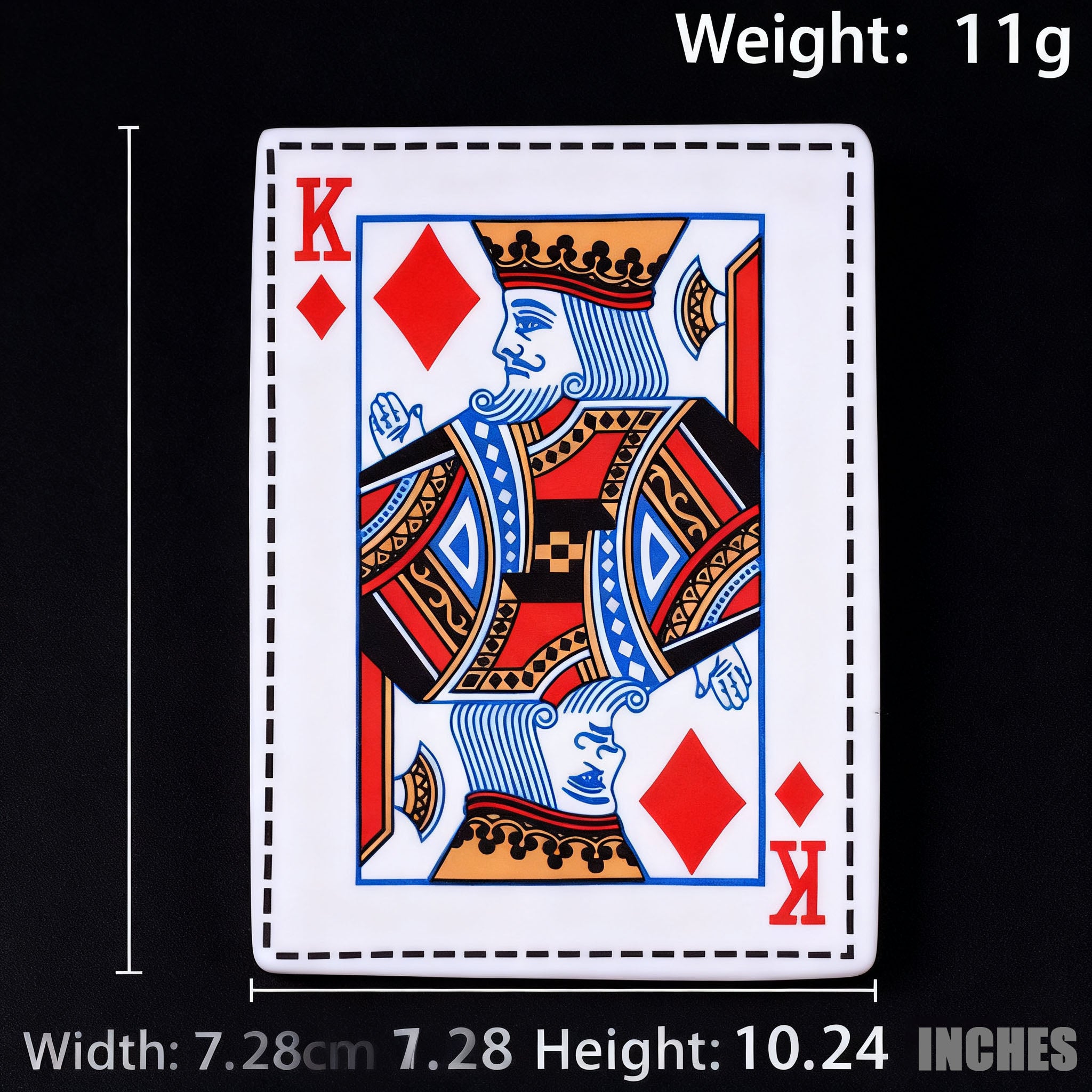 Funny Newspaper & Poker Pet Toy – Squeaky Sound_CWMM11065