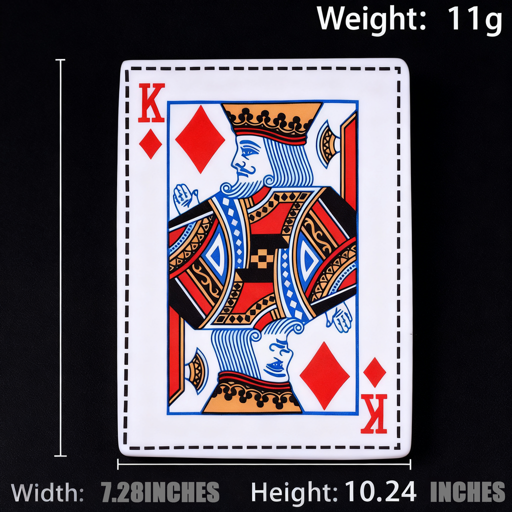 Funny Newspaper & Poker Pet Toy – Squeaky Sound_CWMM11065