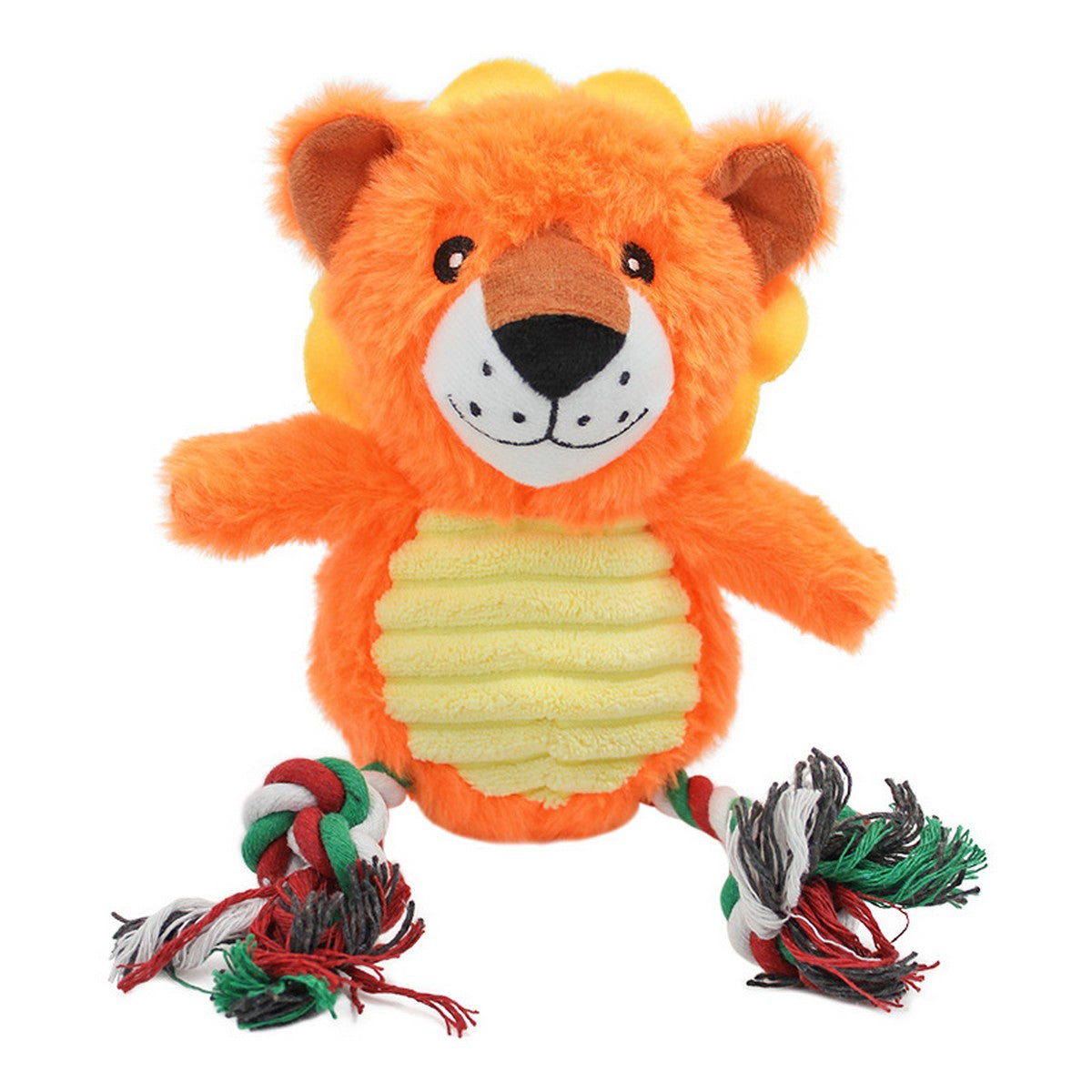 Interactive Rope Knot Pet Toy_CWMM13330