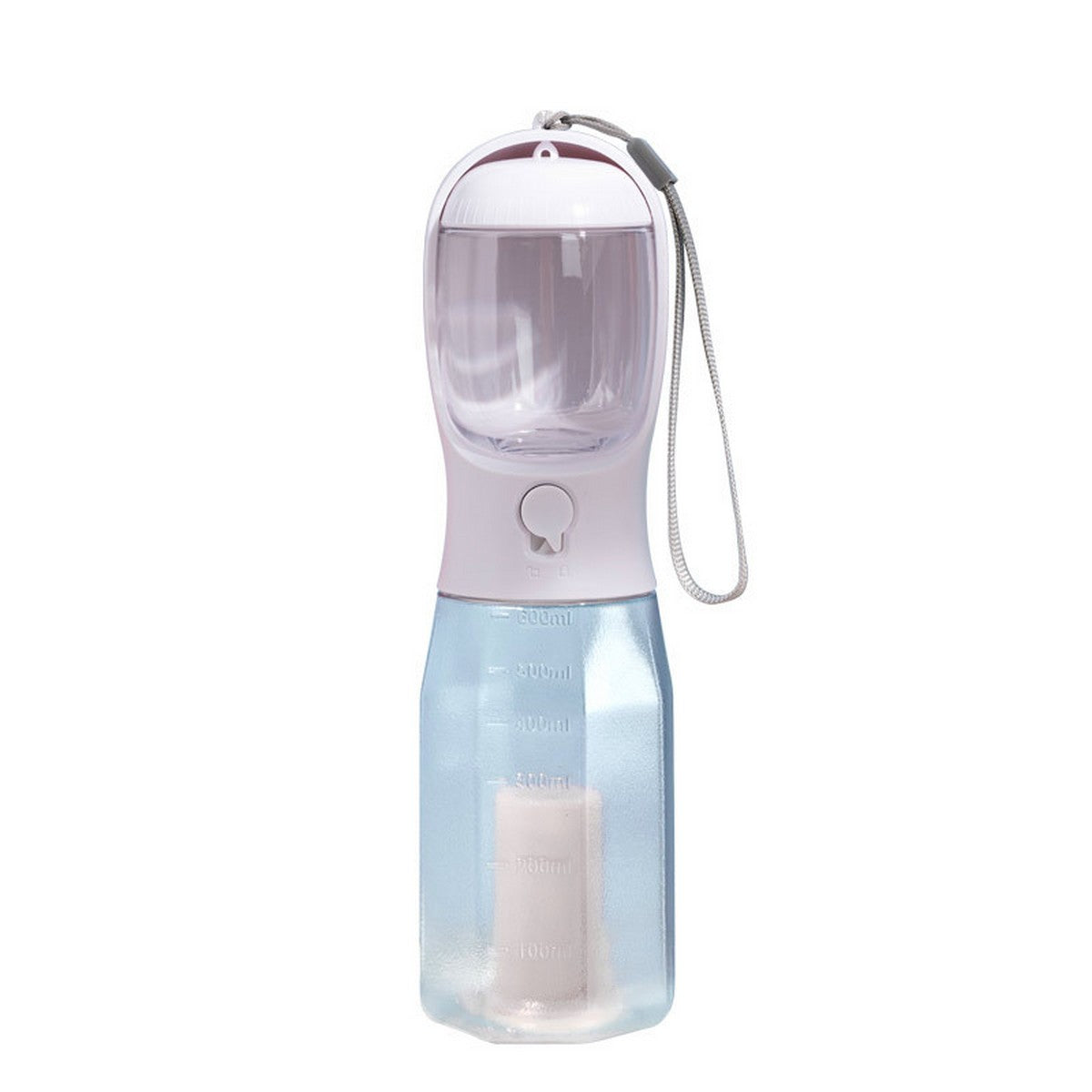 Portable Pet Water Bottle Food Dispenser_CWMM12693