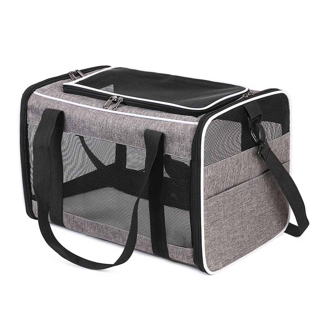 Lightweight Pet Travel Carrier for Small Pets_CWMM12933