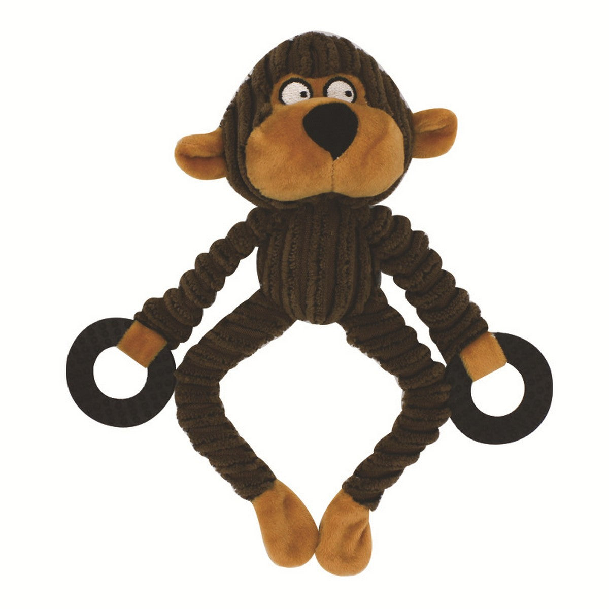 Talking Plush Chew Toy for Dogs_CWMM13302
