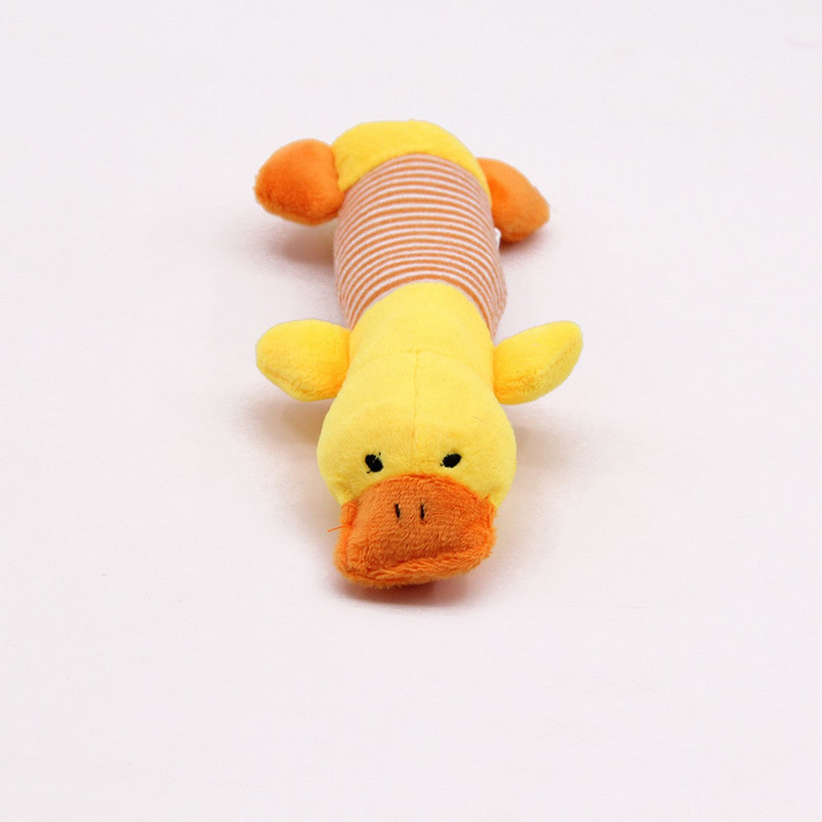 Plush Squeaky Animal Dog Toy for Chewing_CWMM12958
