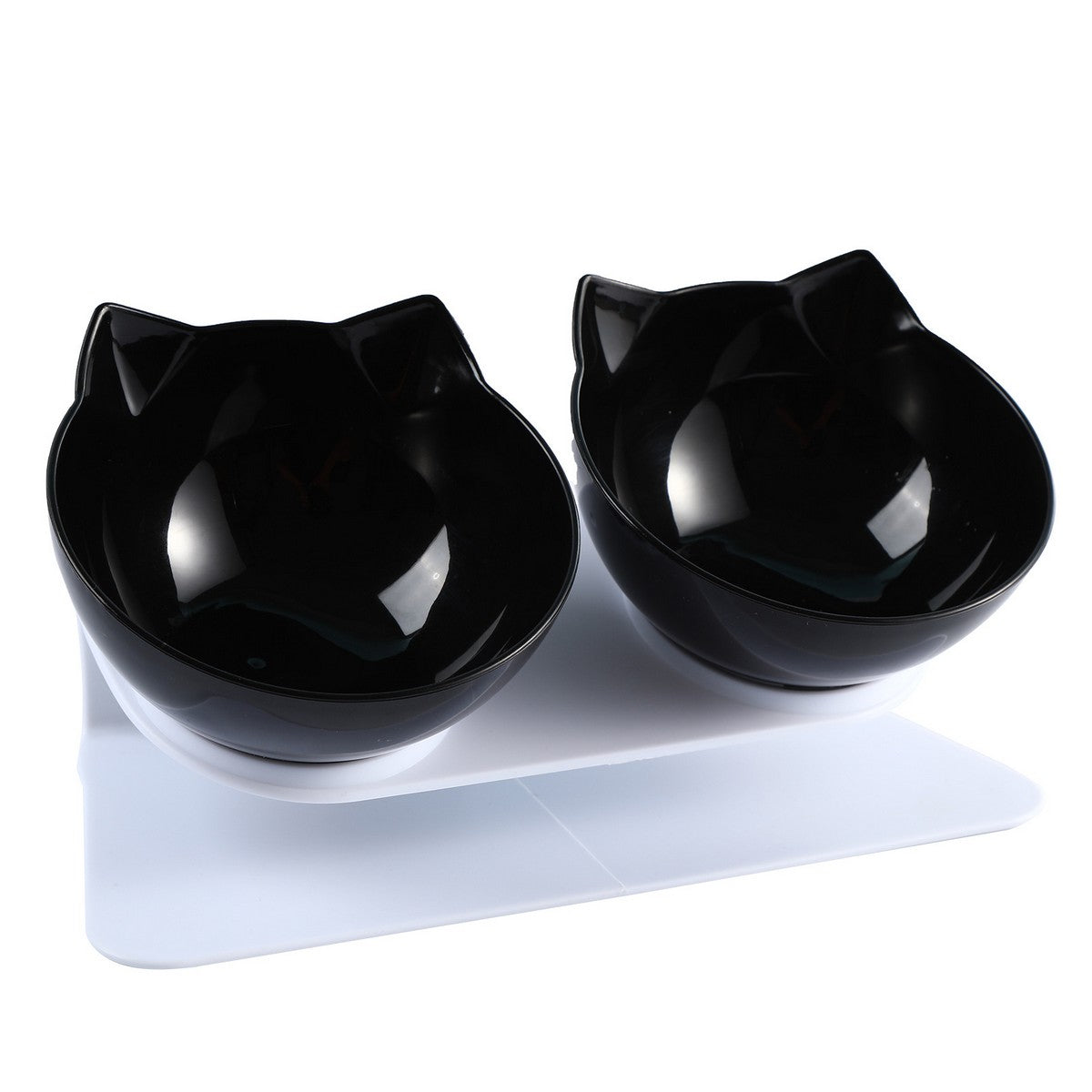 Plastic Automatic Water and Food Pet Bowl_CWMM13010