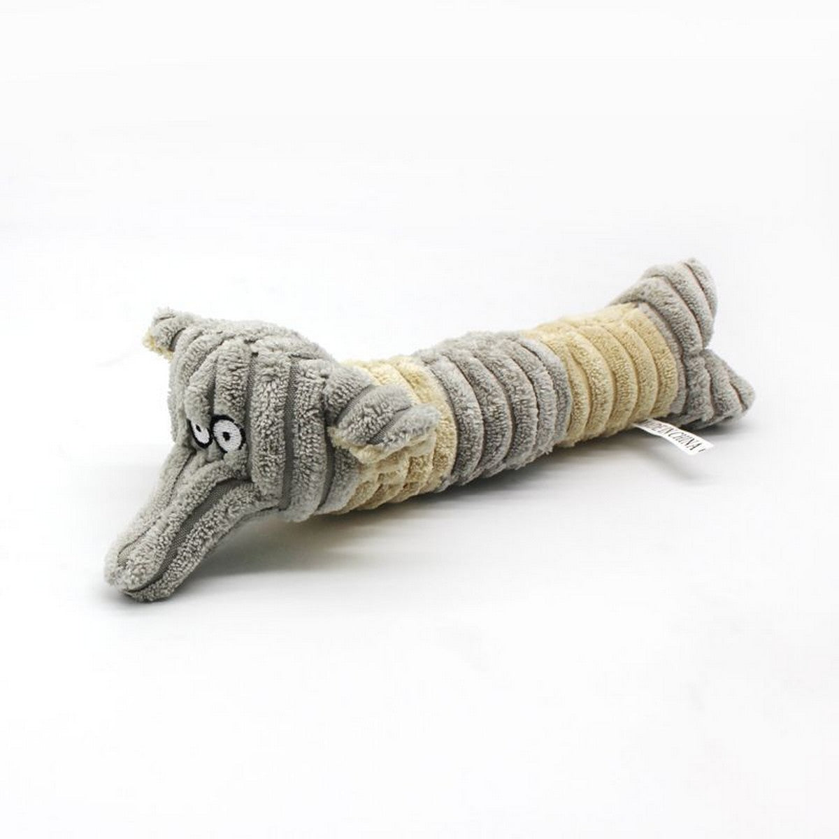 Squeaky Plush Chew Toy for Dogs & Cats_CWMM13298