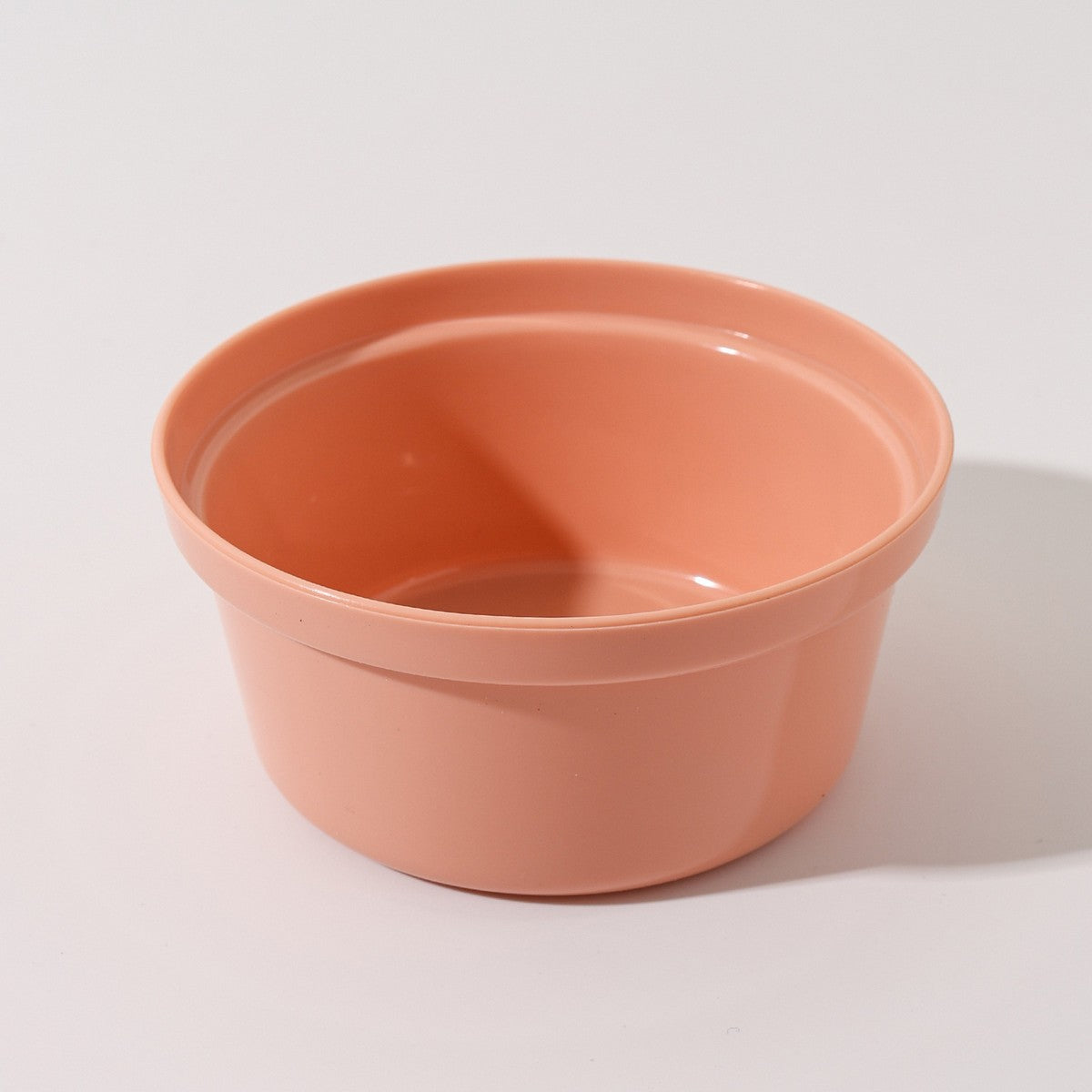 Plastic Pet Bowl for Food, Water and Drinking_CWMM13007