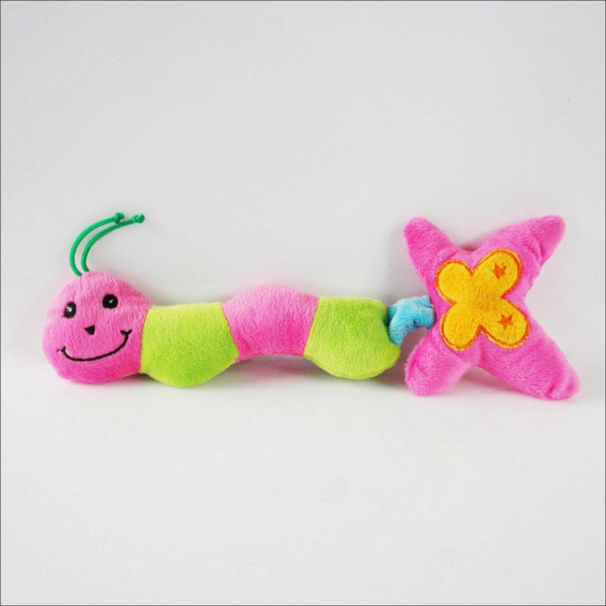Interactive Caterpillar Chew Toy_CWMM13303