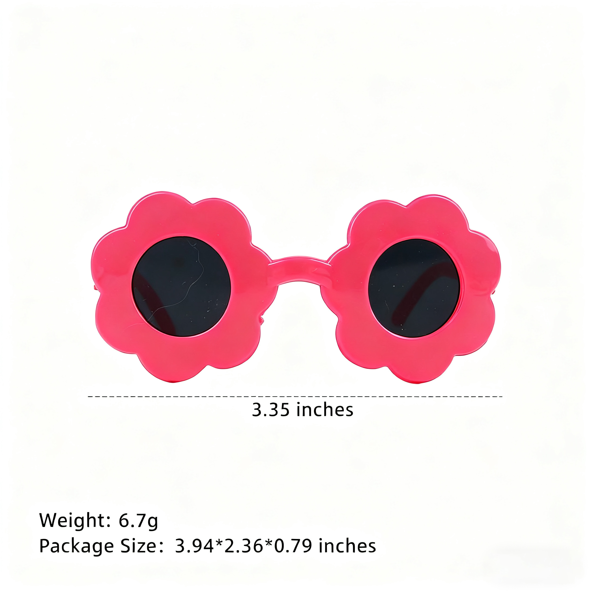 Funny Pet Glasses – Dog Cat Christmas Accessory_CWMM11279