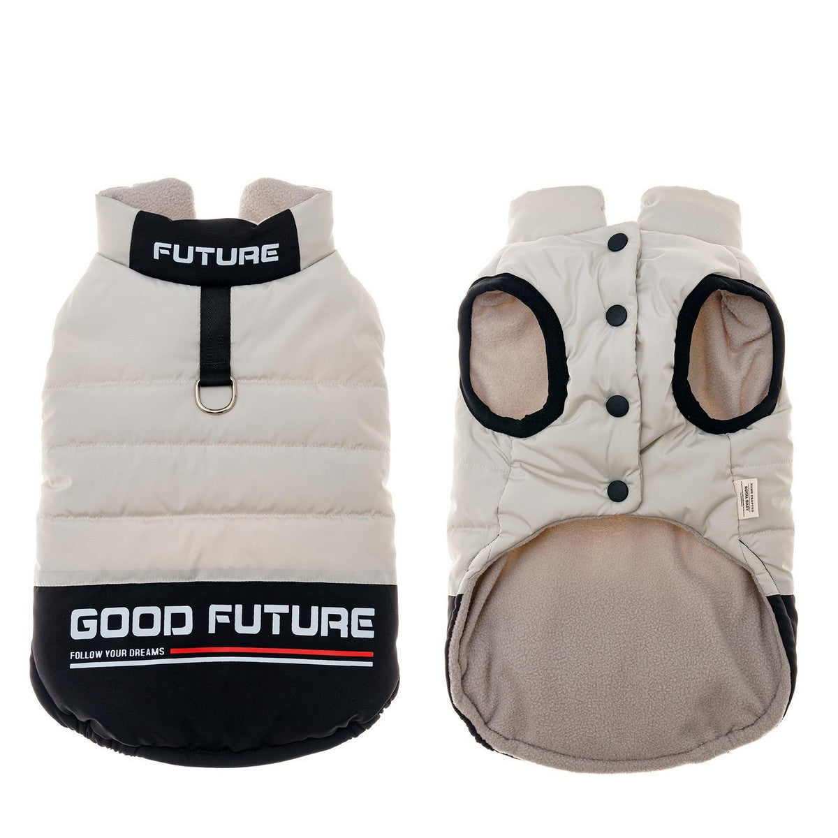 Winter Windproof Dog Coat for Outdoor Wear_CWMM12404