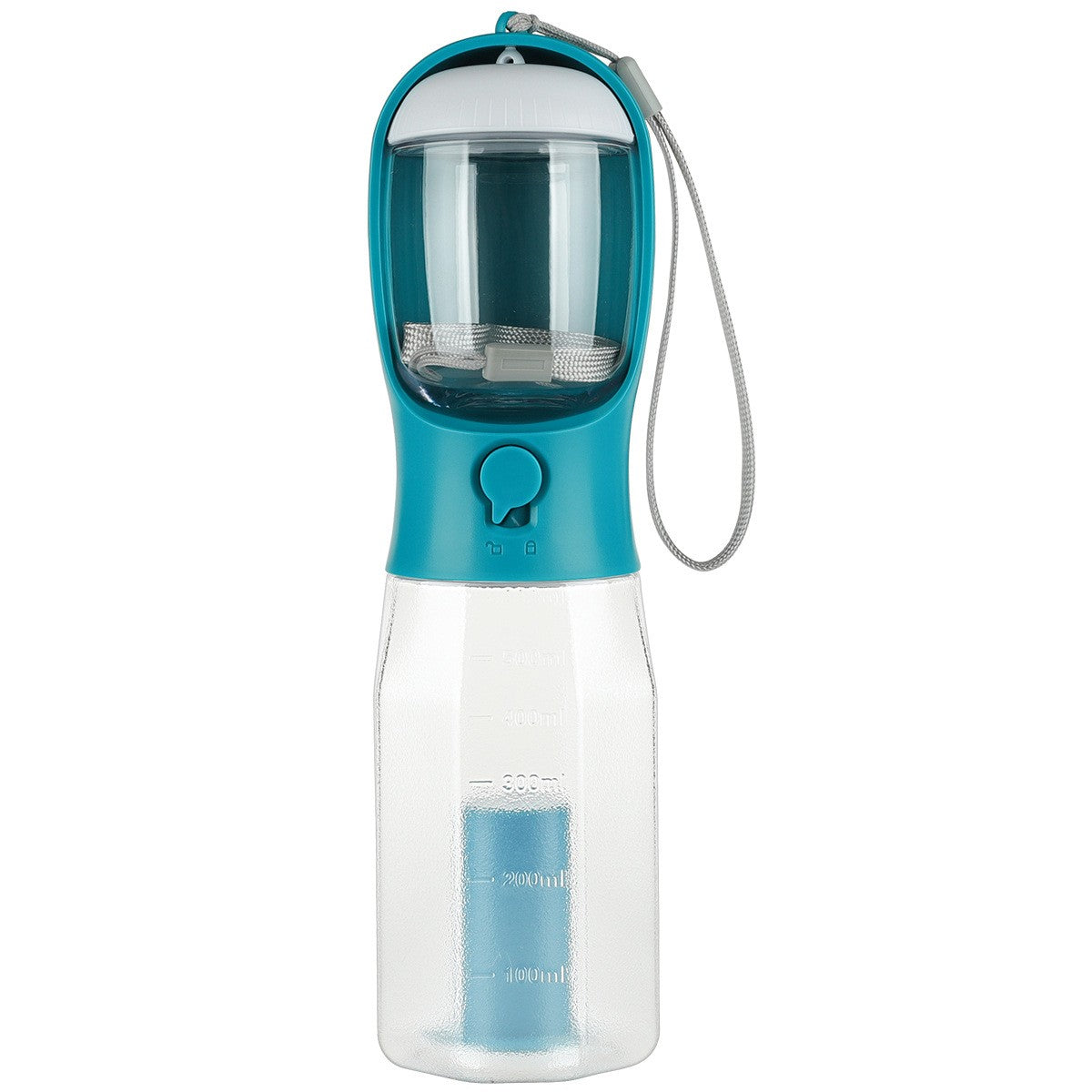 Portable Pet Water Bottle Food Dispenser_CWMM12693