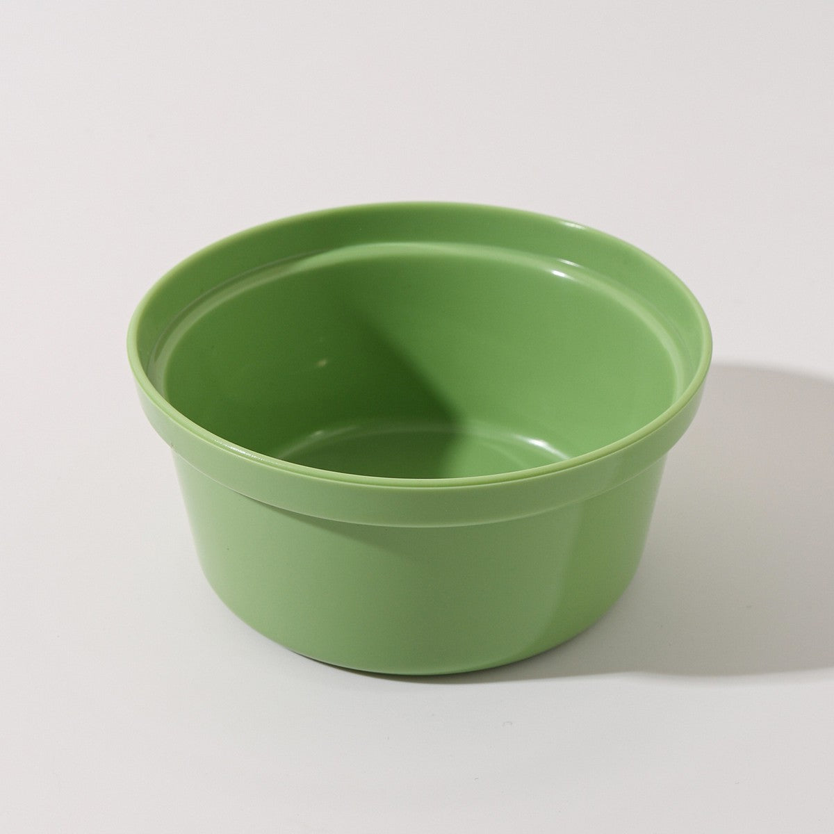 Plastic Pet Bowl for Food, Water and Drinking_CWMM13007