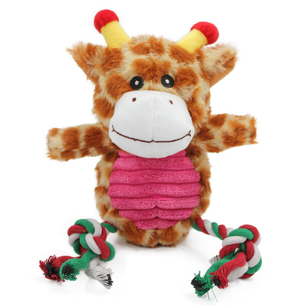 Interactive Rope Knot Pet Toy_CWMM13330