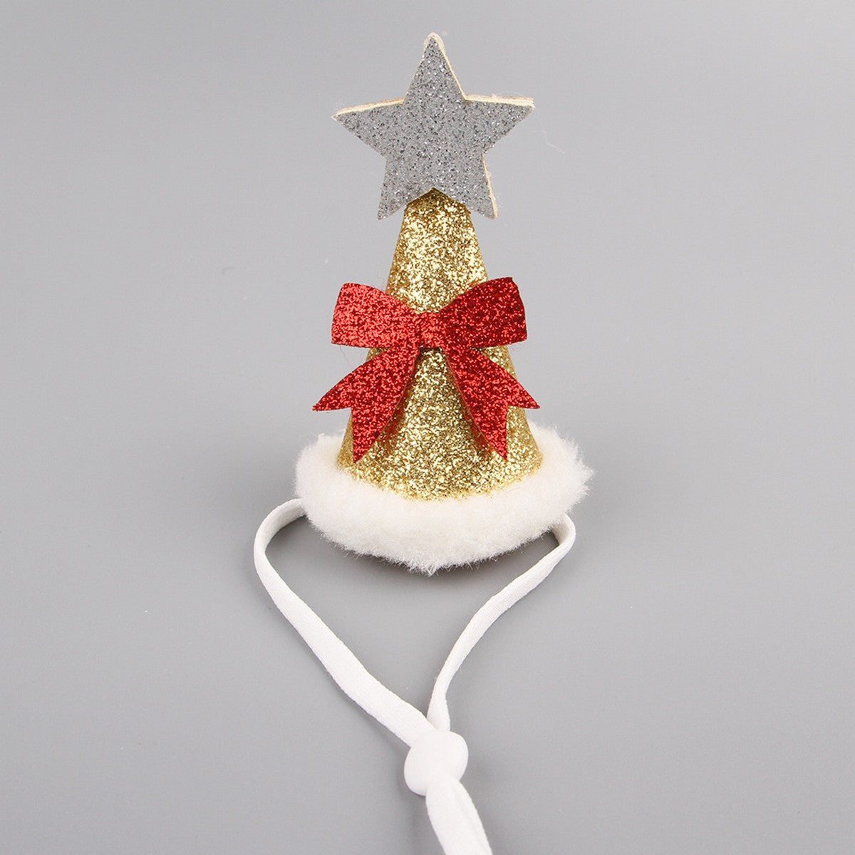 Colorful Christmas Hat for Cats & Dogs_CWMM11403