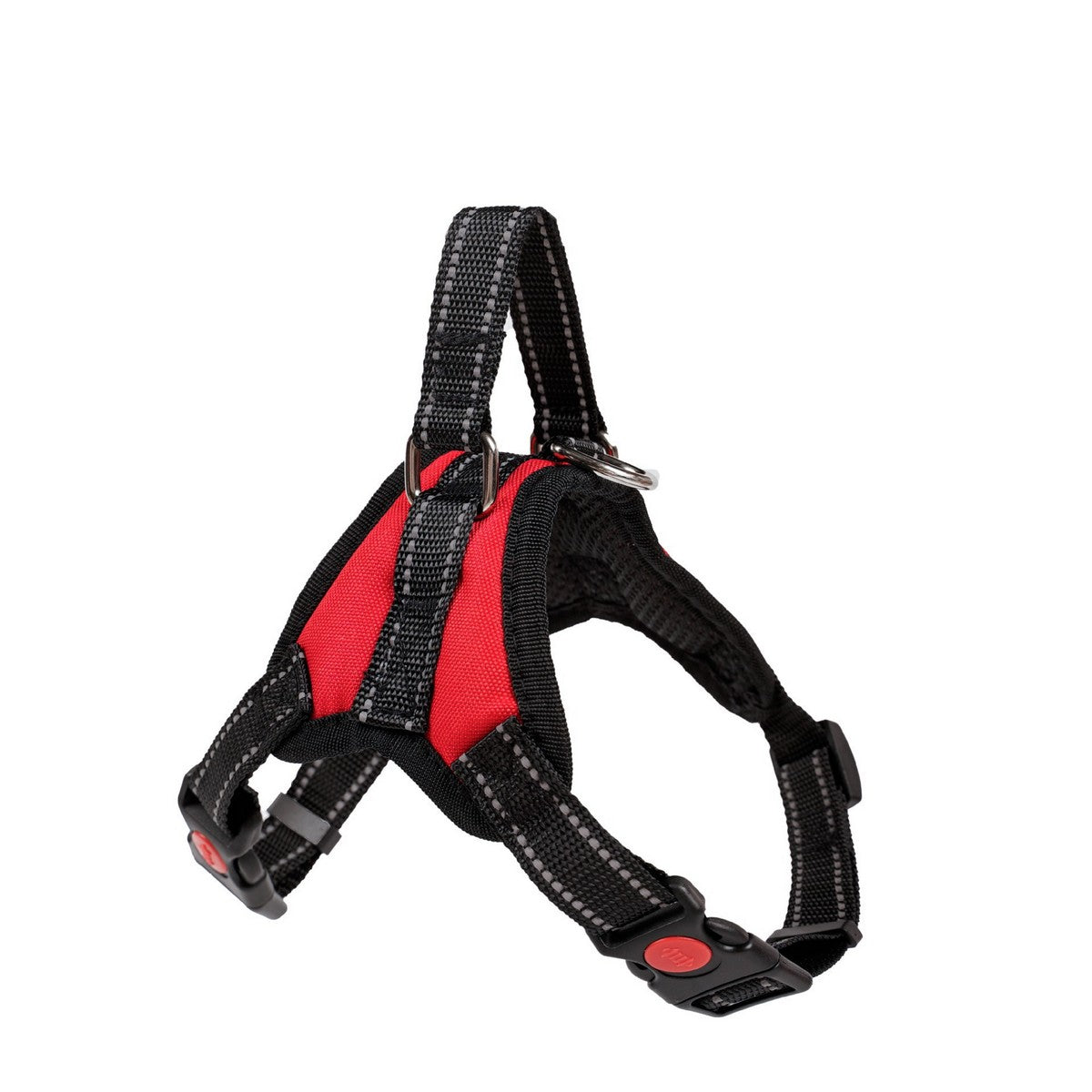 Large Dog Harness No-Pull Reflective Vest for Walking_CWMM11128