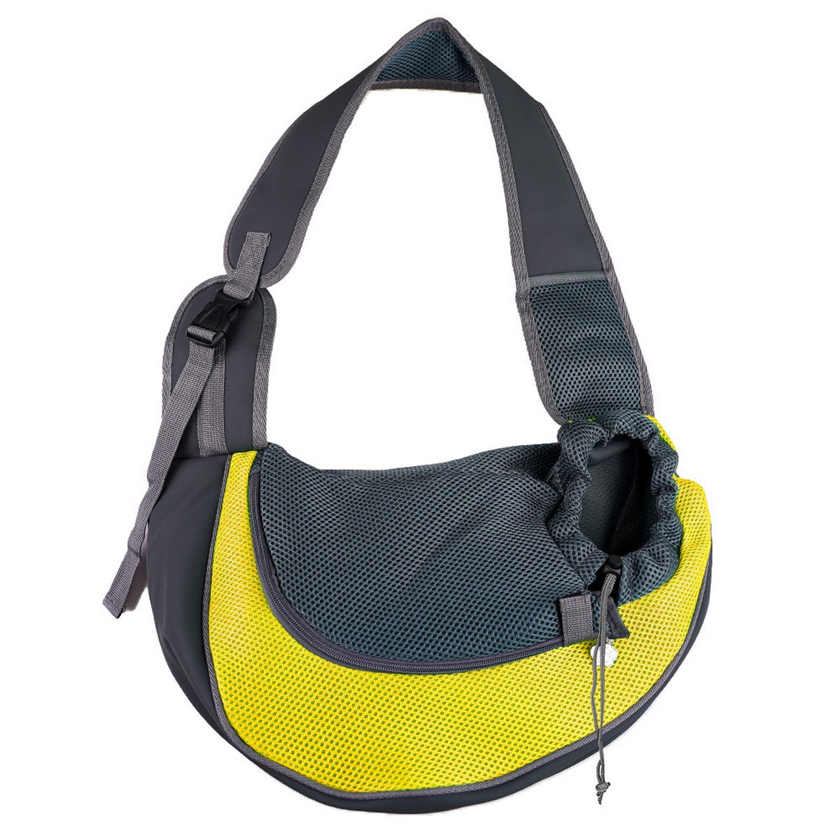 Breathable Mesh Cat & Dog Carrier_CWMM11133