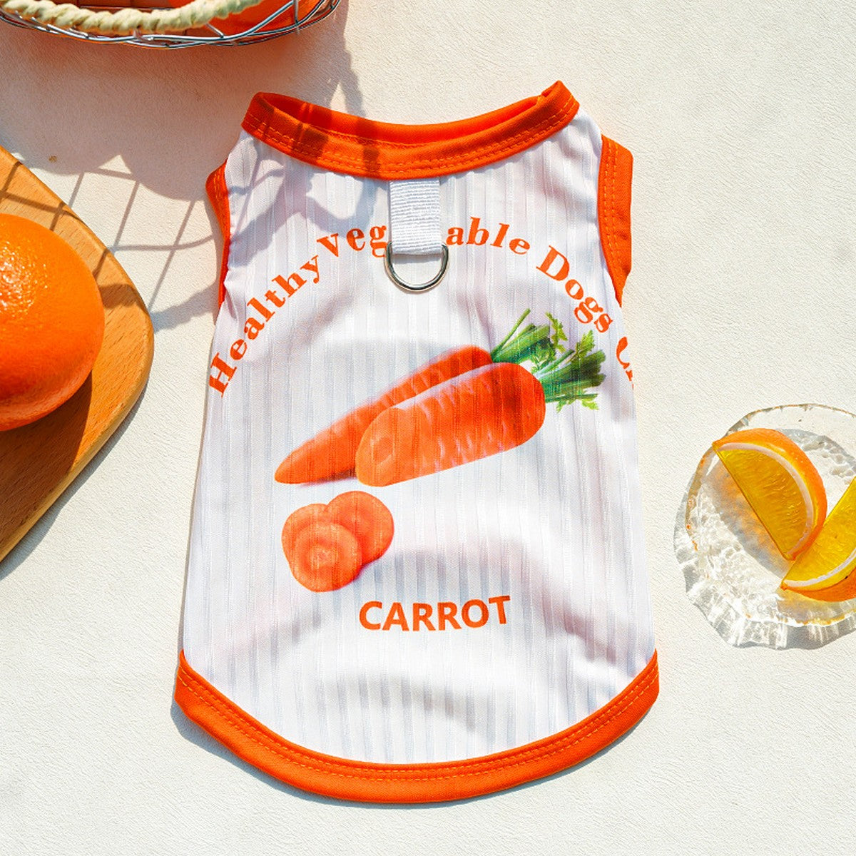 Spring Summer Pet Vest – Dog & Cat Clothes_CWMM11078