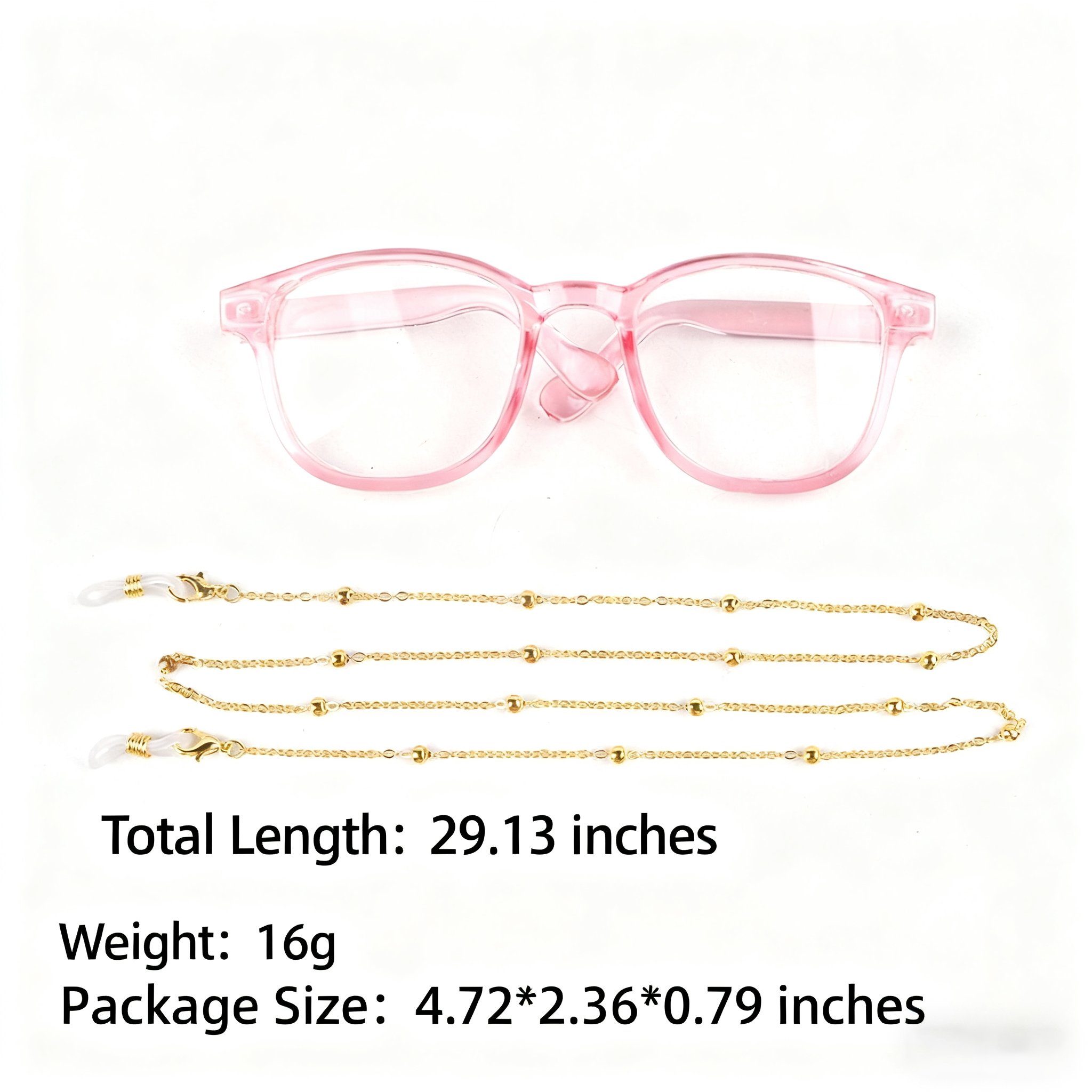 Pet Sunglasses Set – Cool Dog Cat Photo Props_CWMM11277