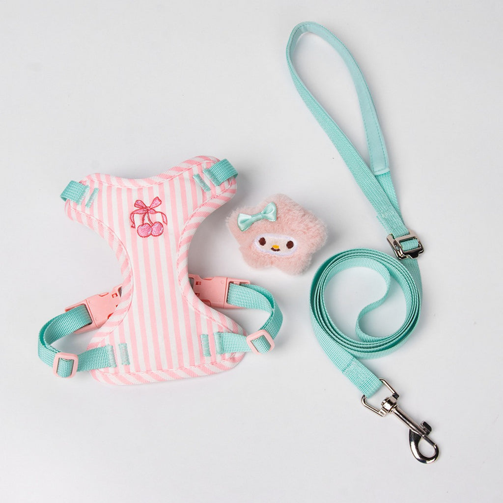 Comfort Fit Dog Vest Harness and Leash Set_CWMM12570