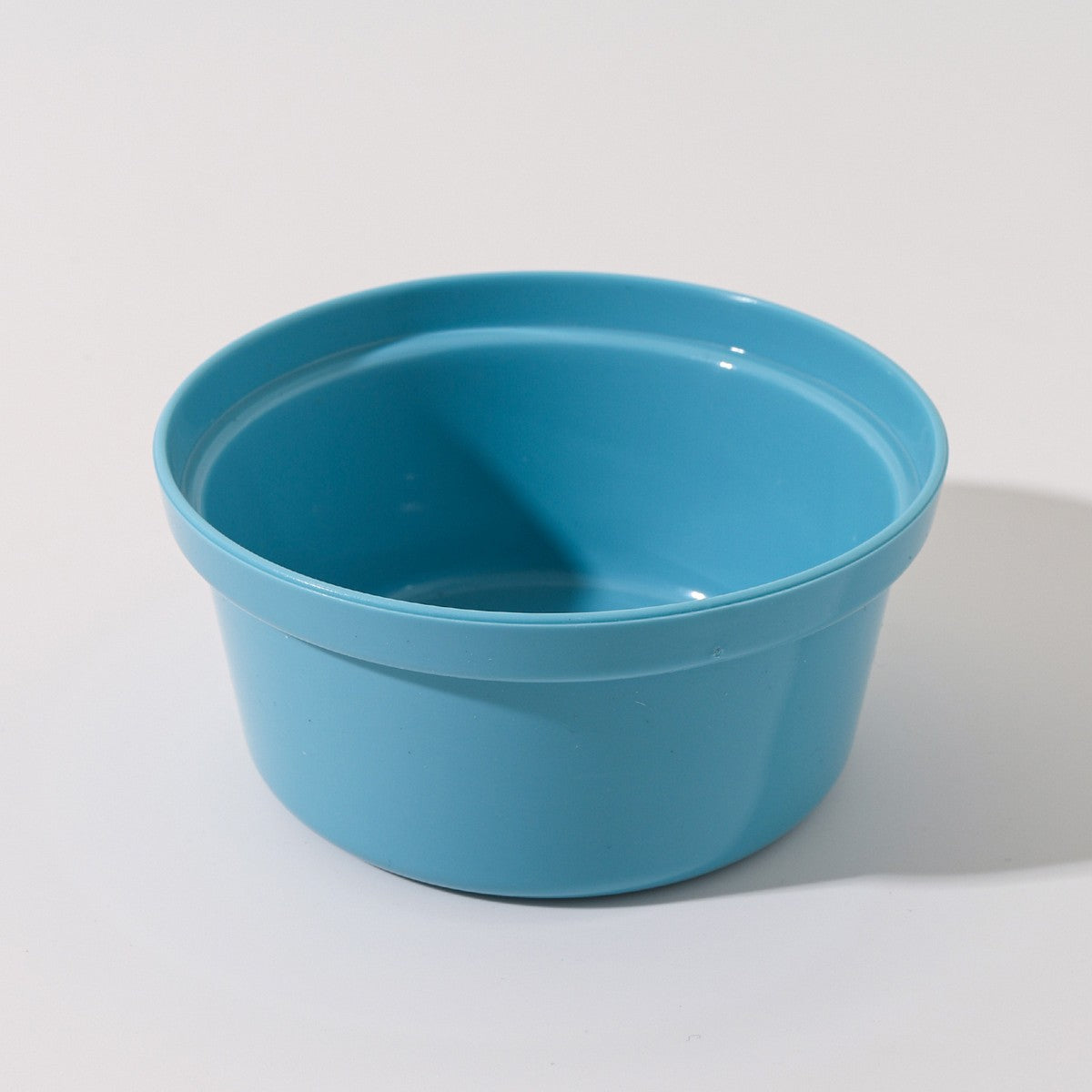 Plastic Pet Bowl for Food, Water and Drinking_CWMM13007