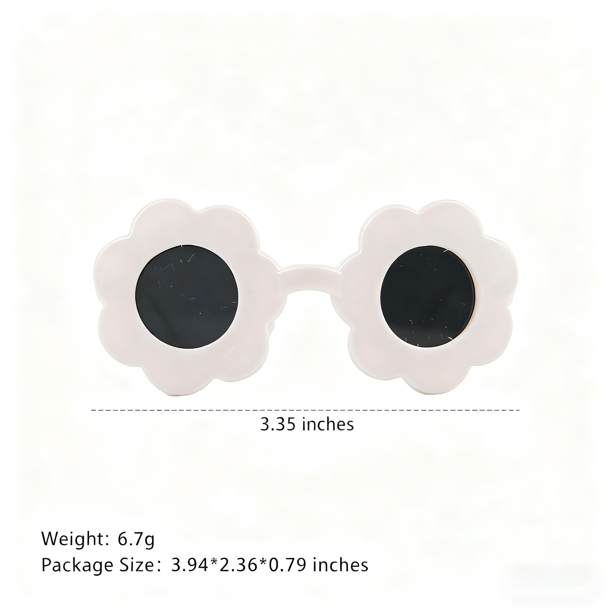 Funny Pet Glasses – Dog Cat Christmas Accessory_CWMM11279