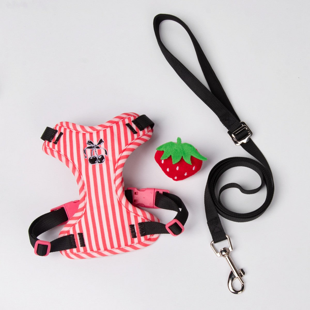 Comfort Fit Dog Vest Harness and Leash Set_CWMM12570