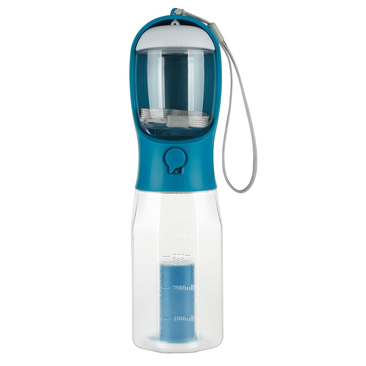 Portable Pet Water Bottle Food Dispenser_CWMM12693
