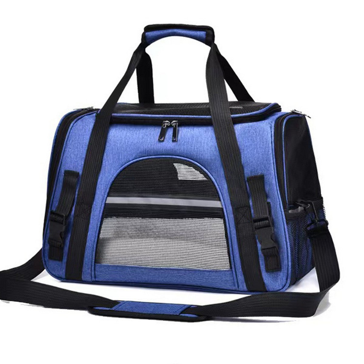 Lightweight Pet Carrier for Travel and Car Use_CWMM12936