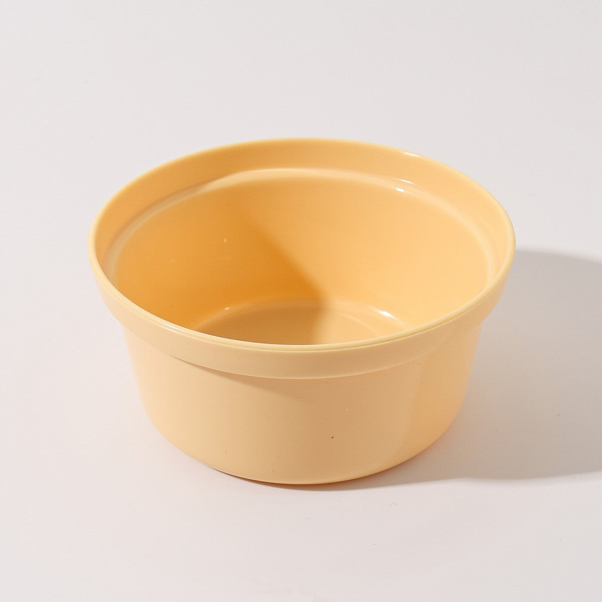 Plastic Pet Bowl for Food, Water and Drinking_CWMM13007