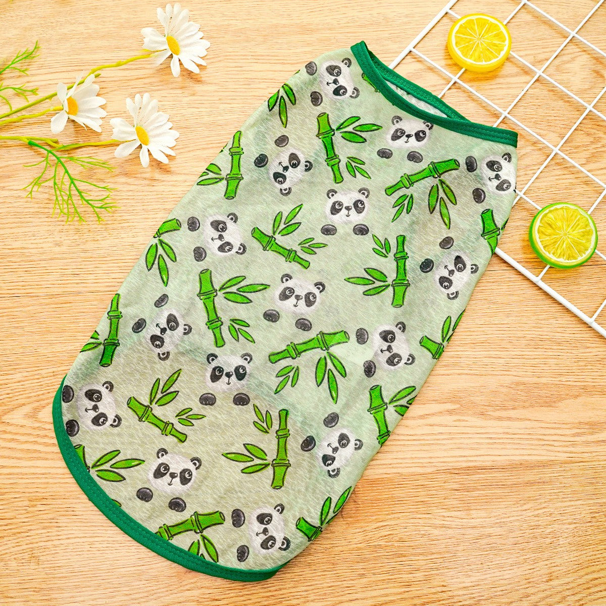 Cooling Mesh Pet Shirt for Large Dogs & Cats_CWMM11081