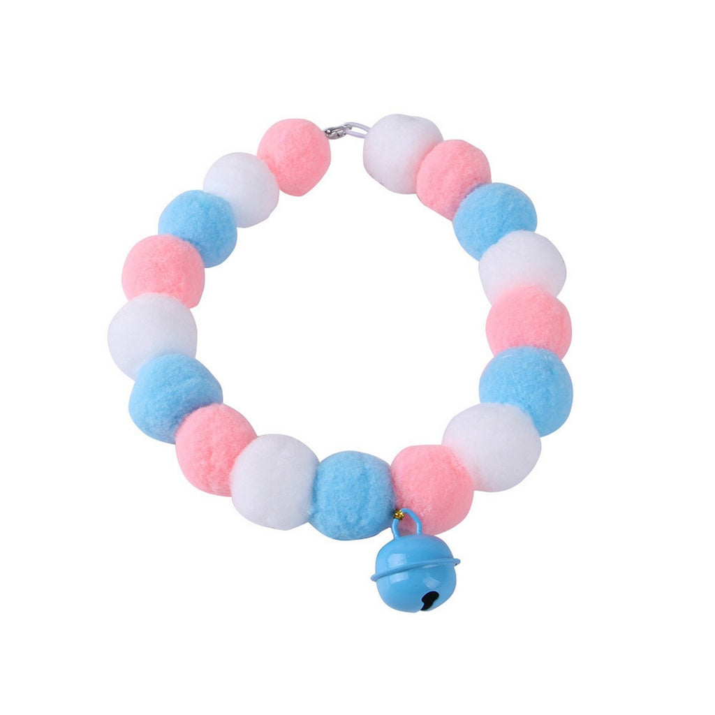 Pet Christmas Necklace – Cute Dog Cat Collar_CWMM11331