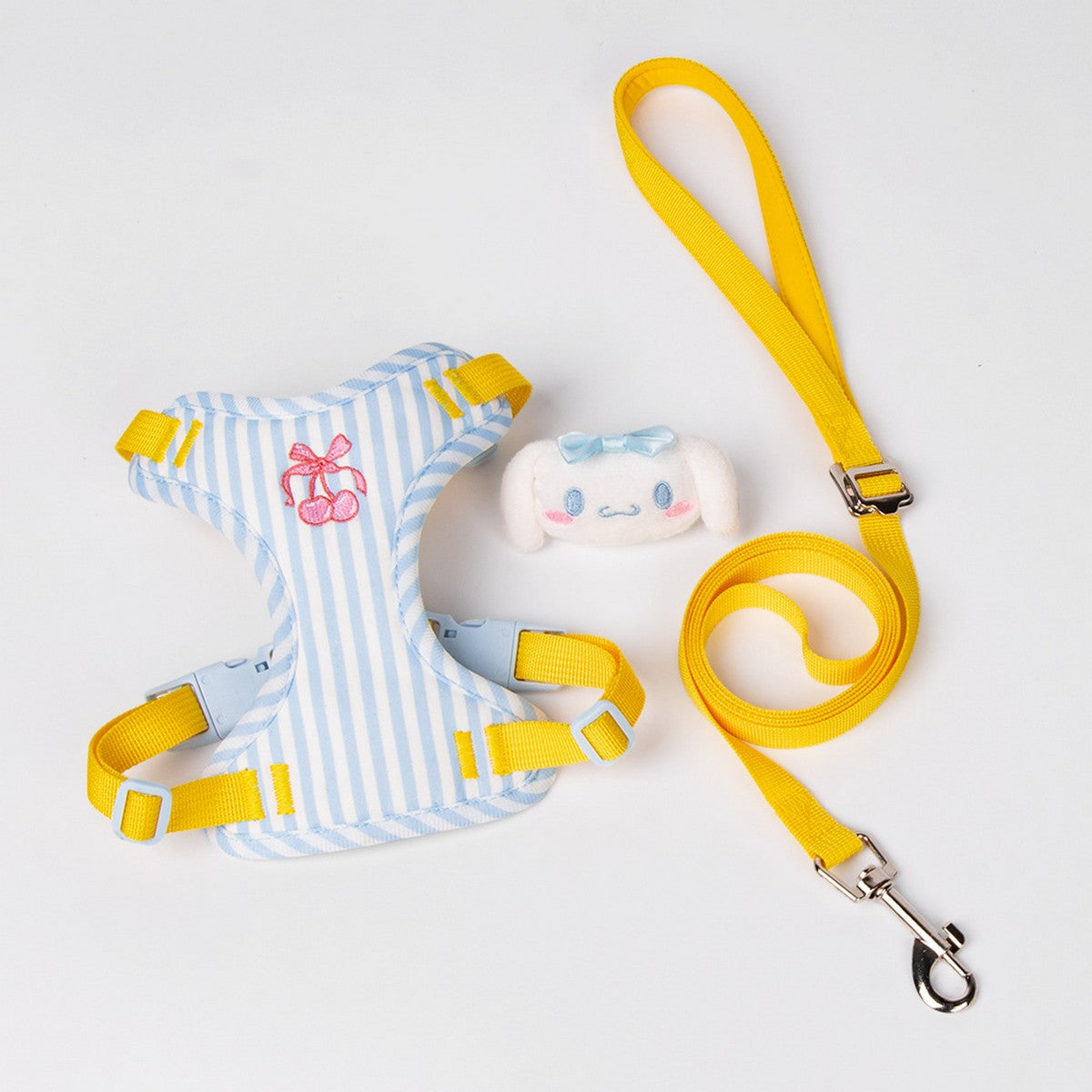 Comfort Fit Dog Vest Harness and Leash Set_CWMM12570