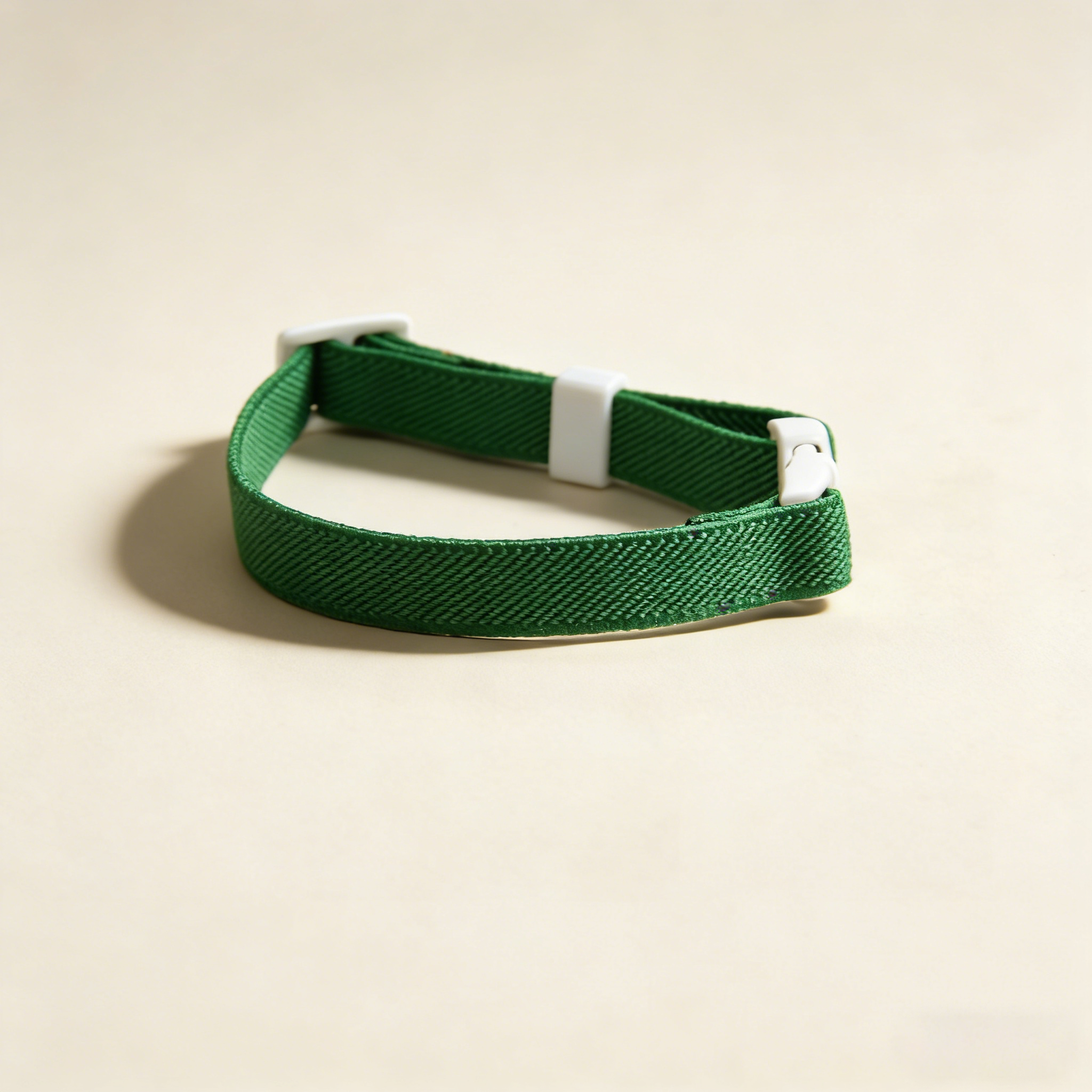 Cat Dog Lightweight Elastic Collar_CWMM13143