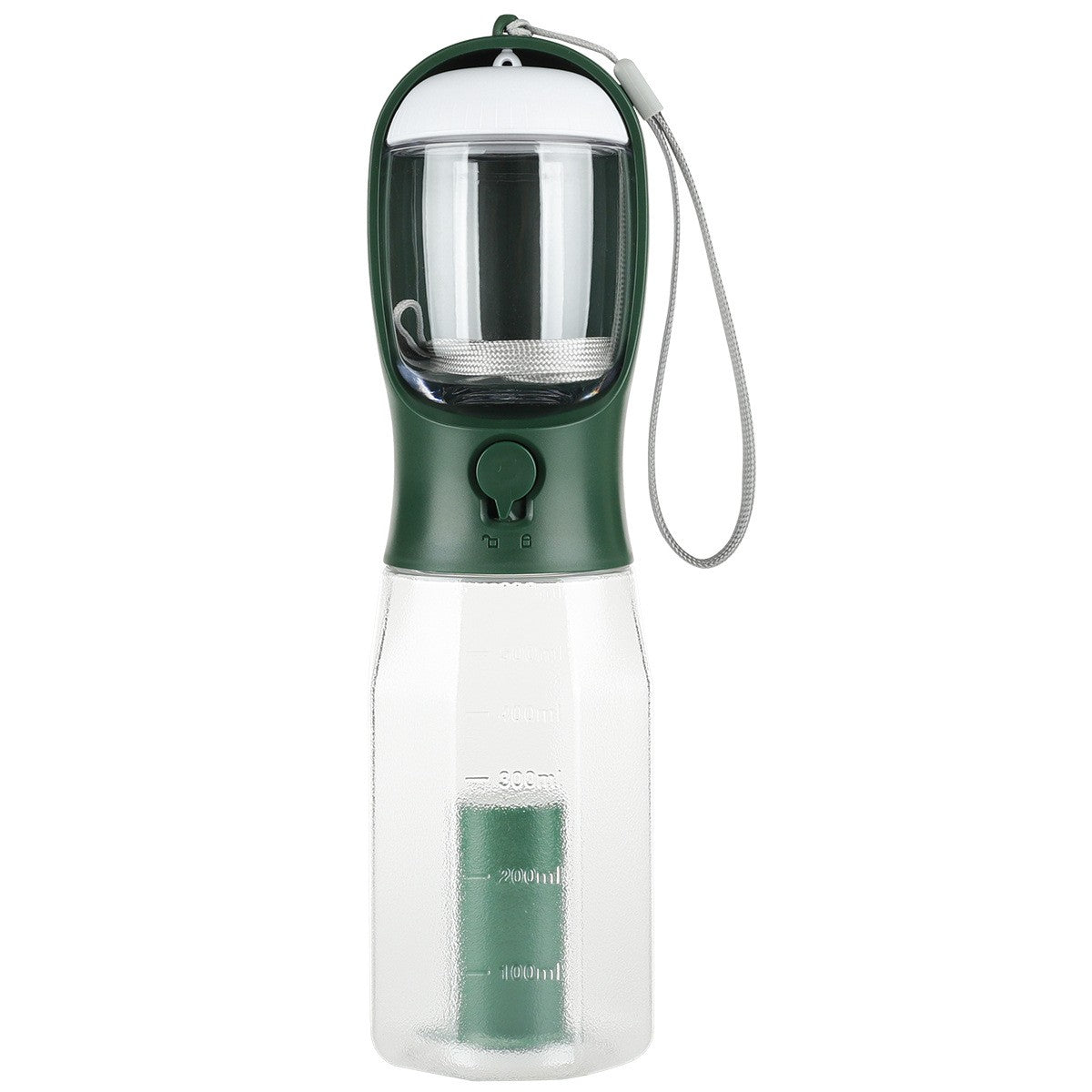 Portable Pet Water Bottle Food Dispenser_CWMM12693