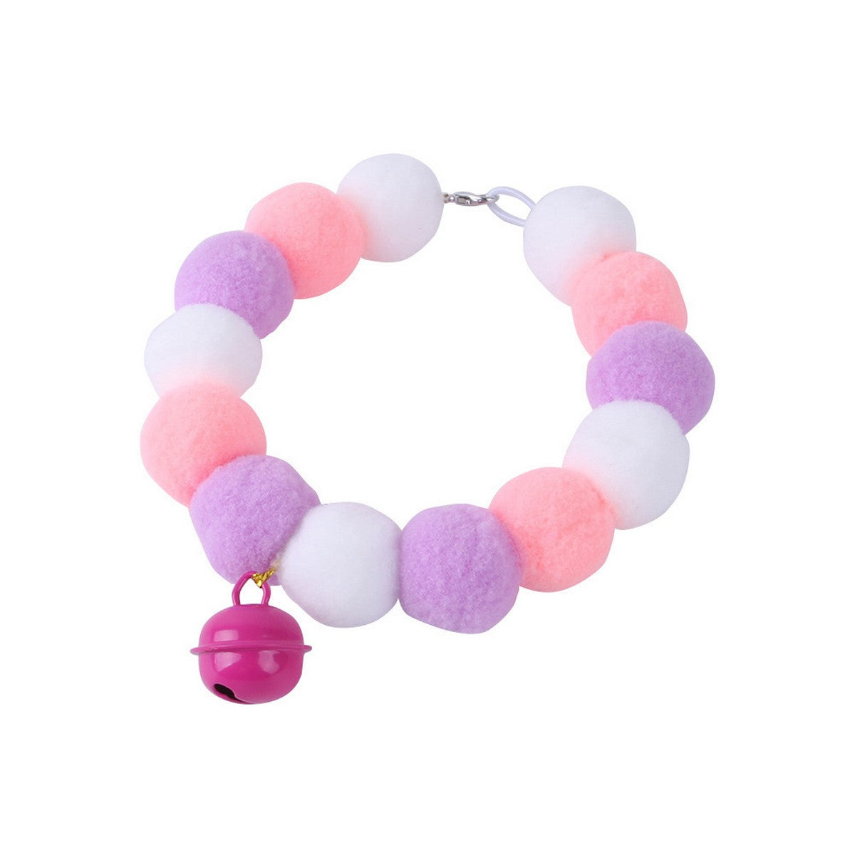 Pet Christmas Necklace – Cute Dog Cat Collar_CWMM11331