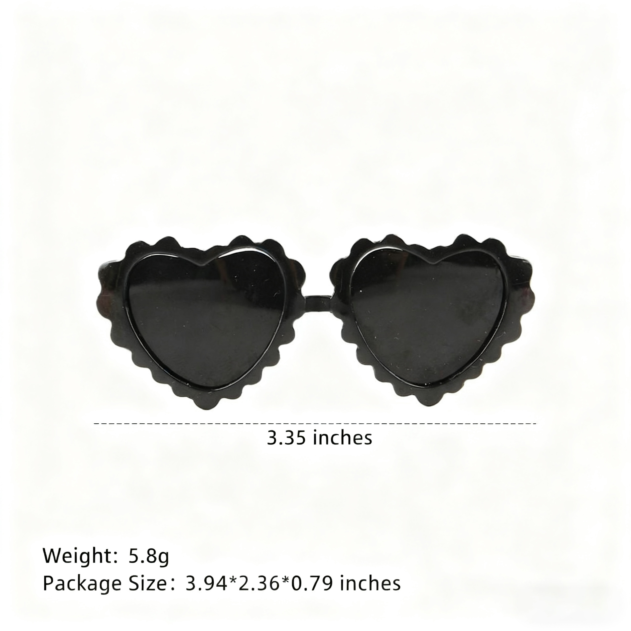 Funny Pet Glasses – Dog Cat Christmas Accessory_CWMM11279