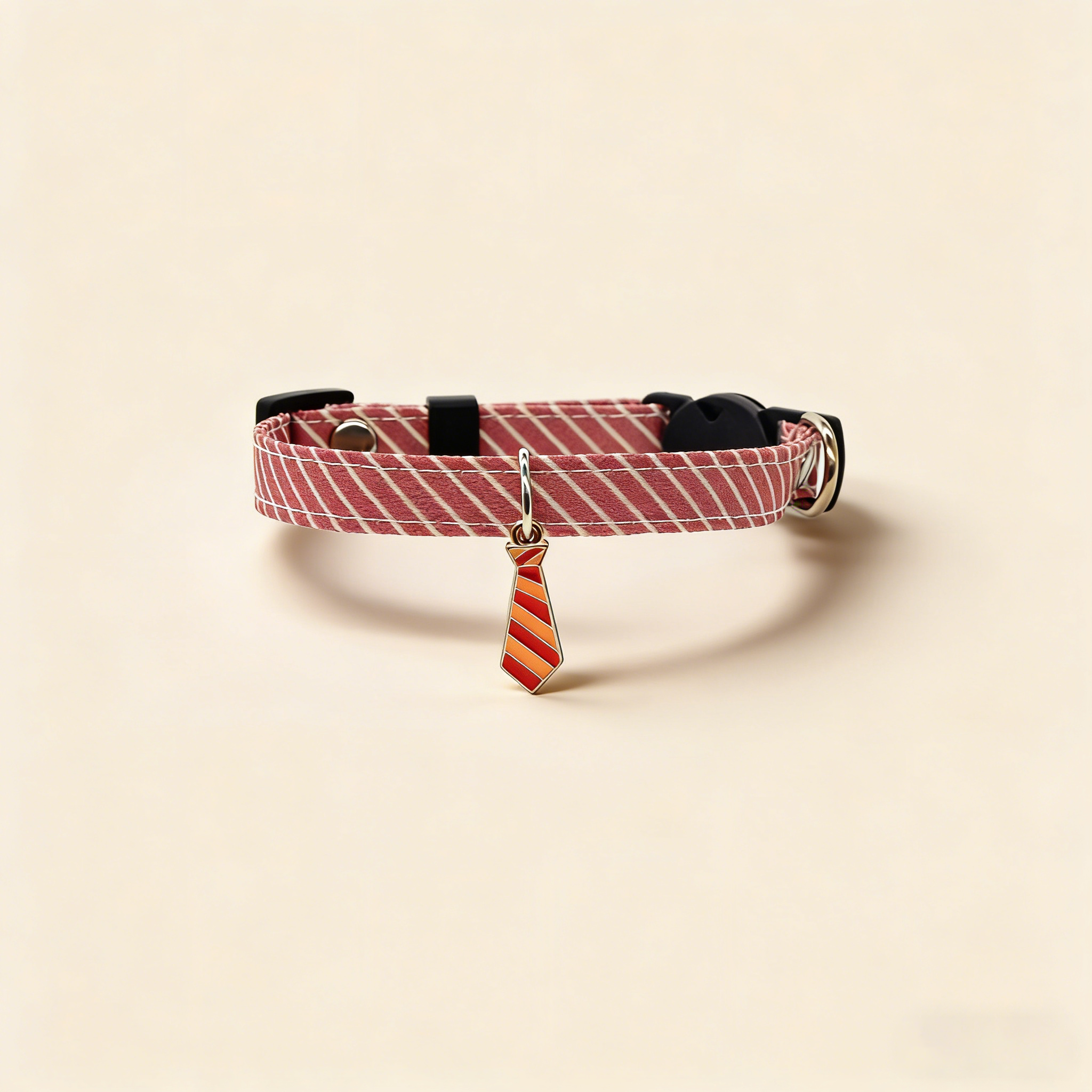 Cat Dog Lightweight Bow Tie Collar_CWMM13144