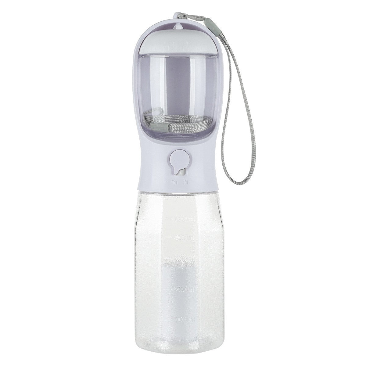 Portable Pet Water Bottle Food Dispenser_CWMM12693