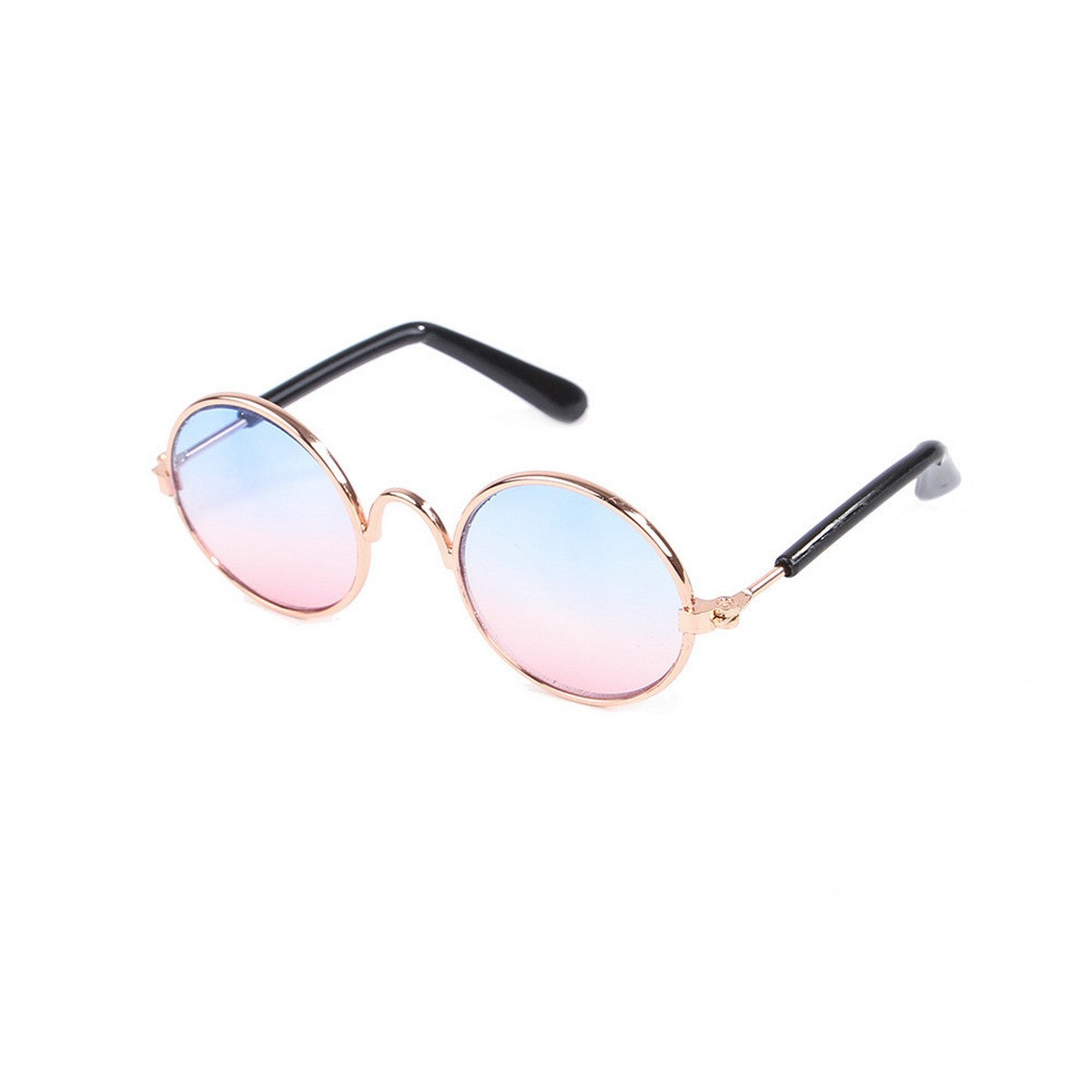 Cute Pet Sunglasses – Dog Cat Photo Props_CWMM11290