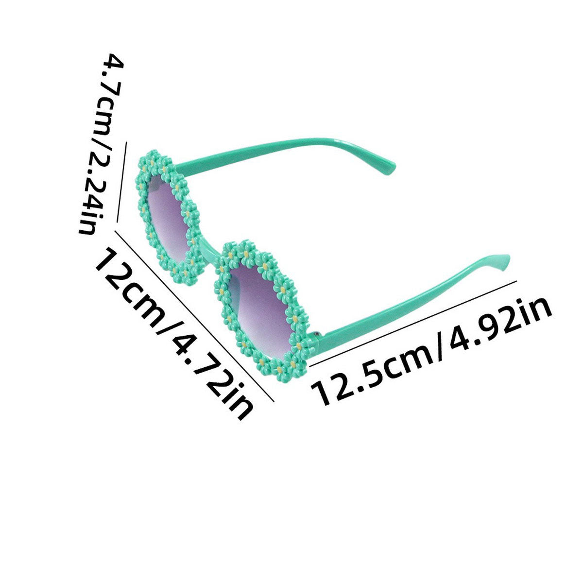 Pet Christmas Glasses – Funny Dog Cat Eyewear_CWMM11278