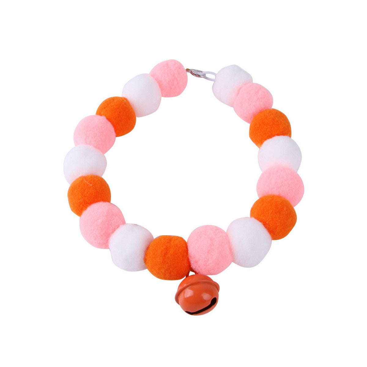 Pet Christmas Necklace – Cute Dog Cat Collar_CWMM11331