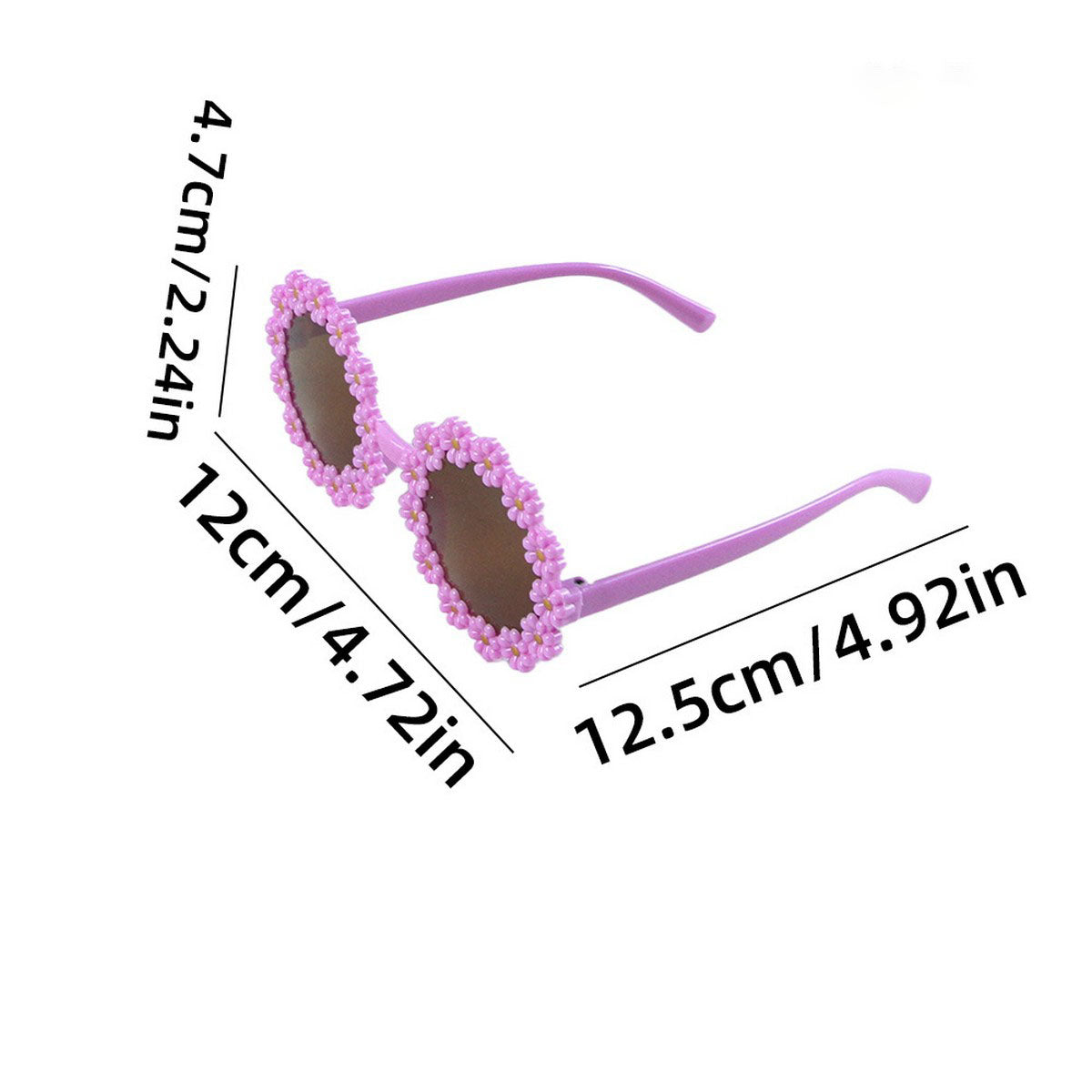 Pet Christmas Glasses – Funny Dog Cat Eyewear_CWMM11278