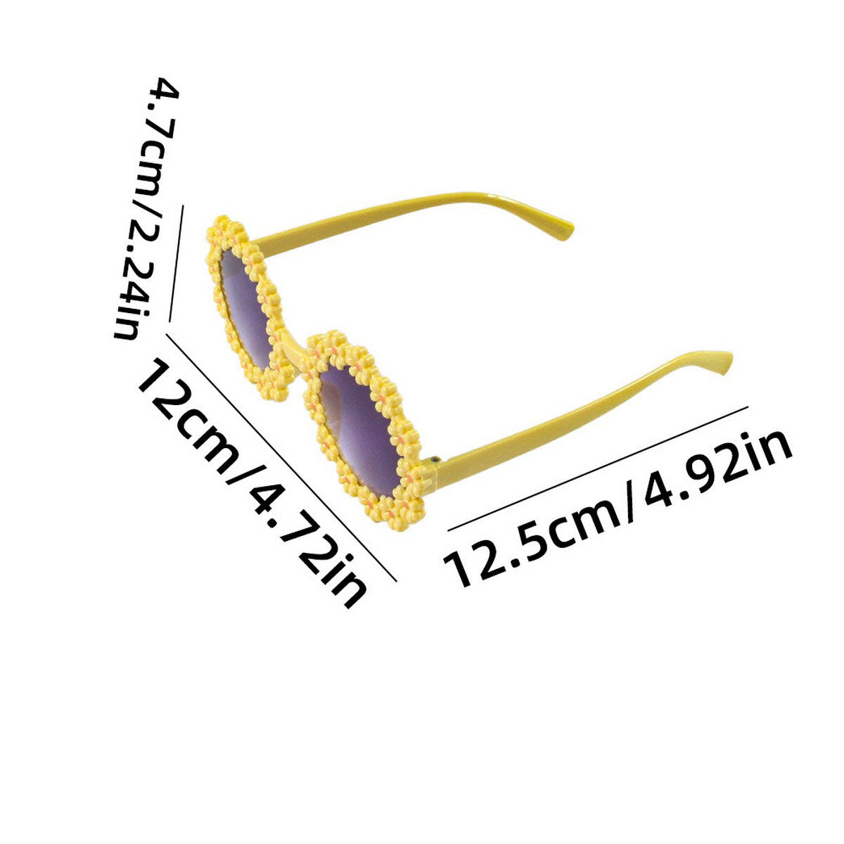 Pet Christmas Glasses – Funny Dog Cat Eyewear_CWMM11278