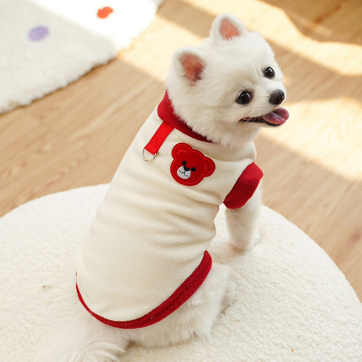 Winter Pet Romper for Small Dogs & Cats_CWMM11179