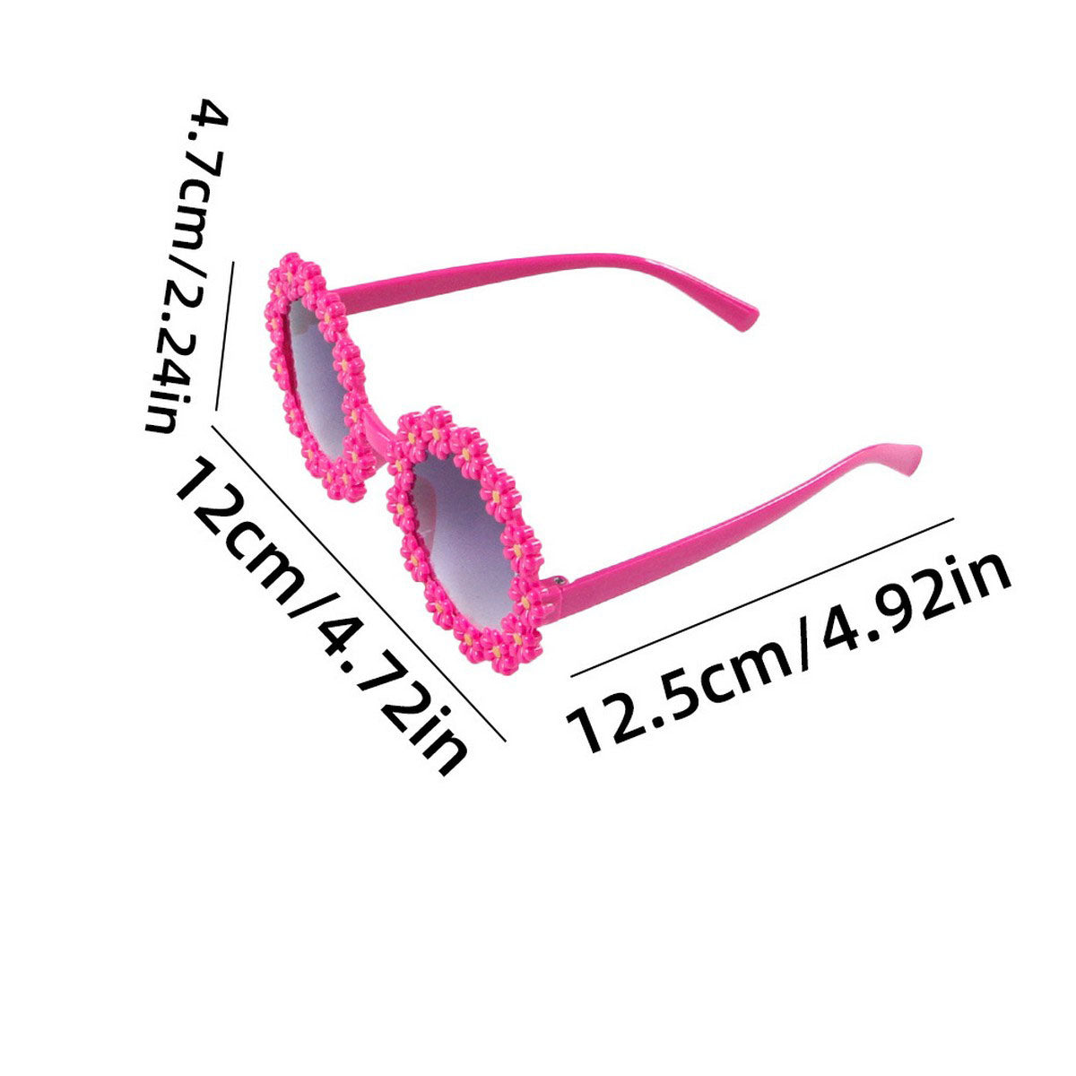 Pet Christmas Glasses – Funny Dog Cat Eyewear_CWMM11278