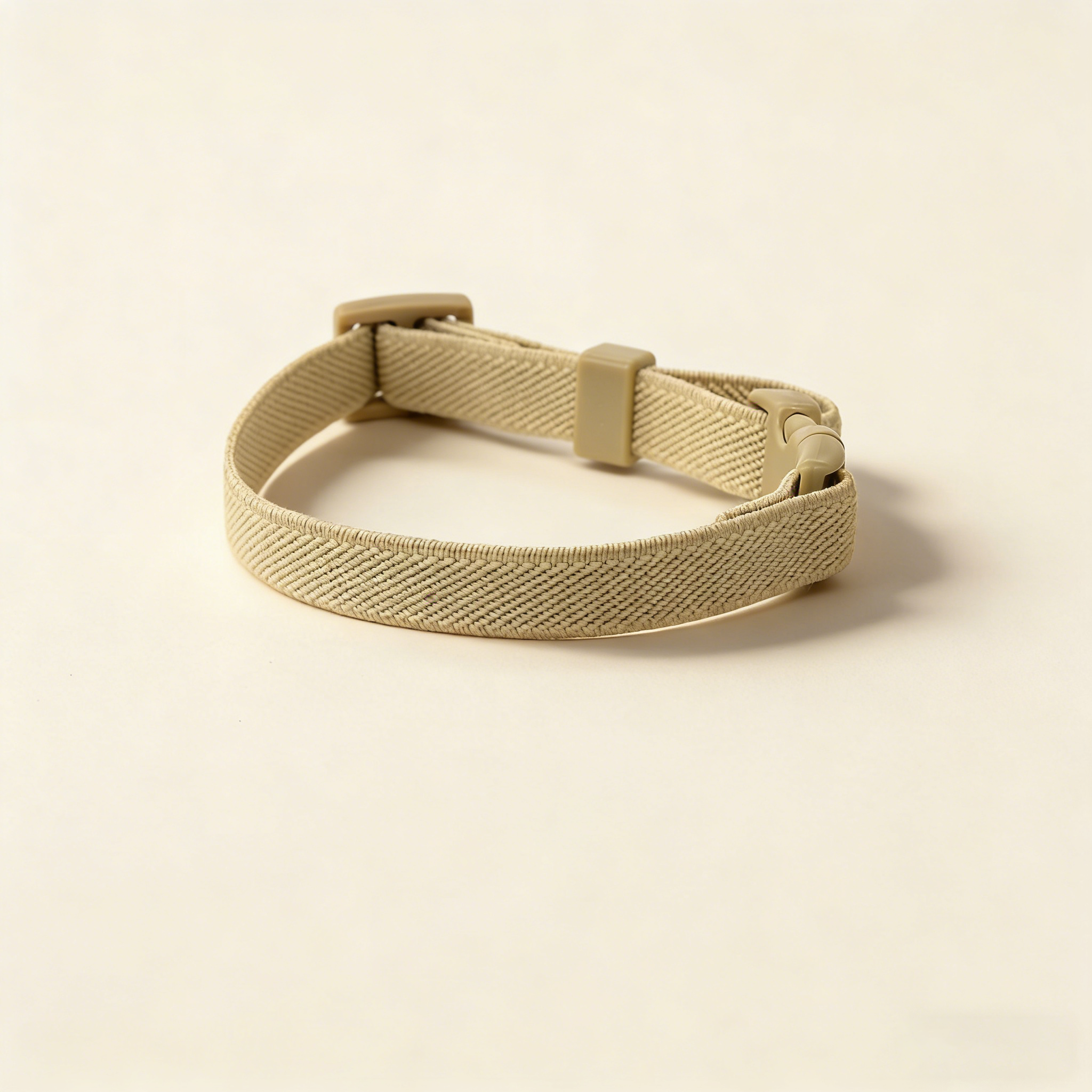Cat Dog Lightweight Elastic Collar_CWMM13143