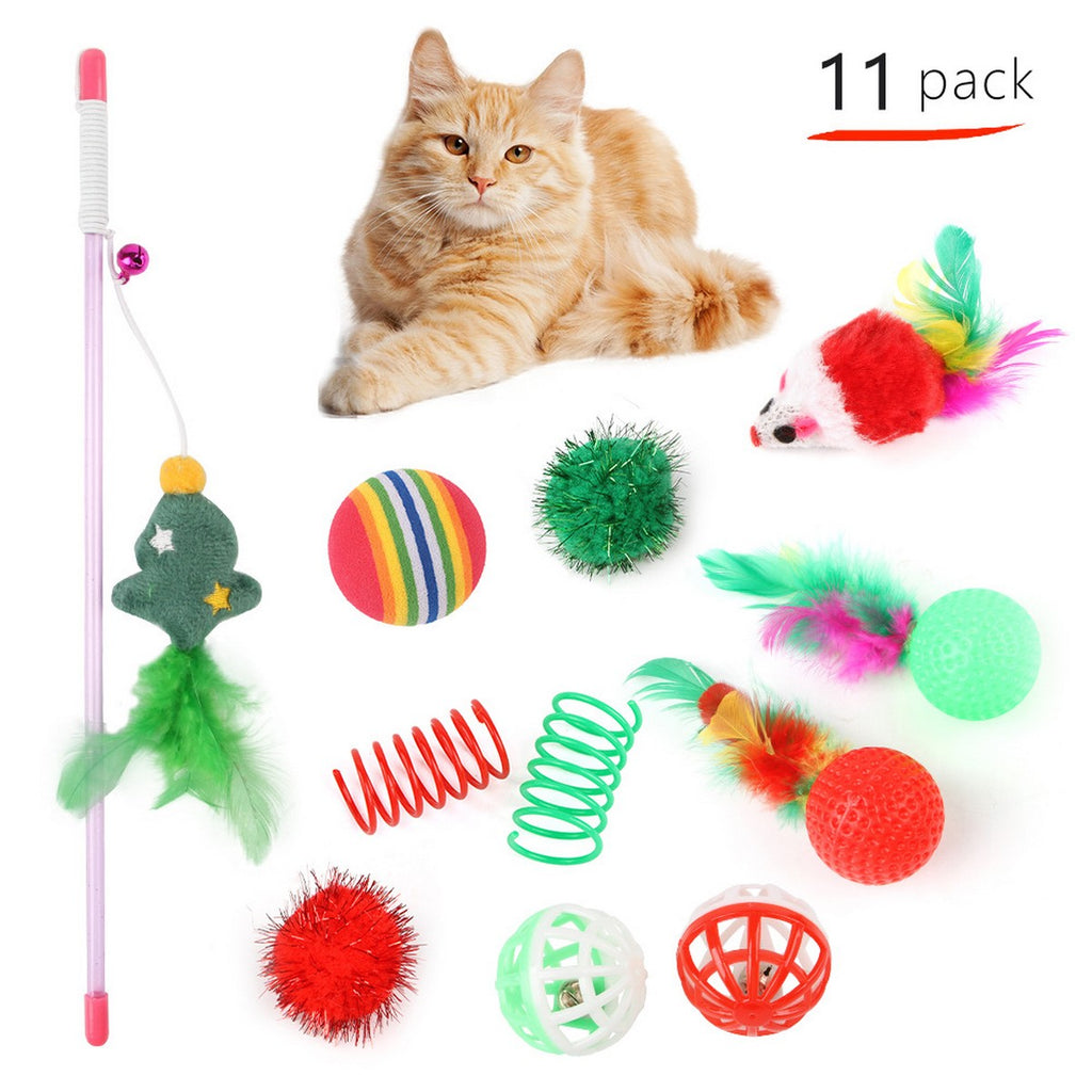 Xmas Pet S-Tunnel Play Set – Interactive Fun_CWMM11425