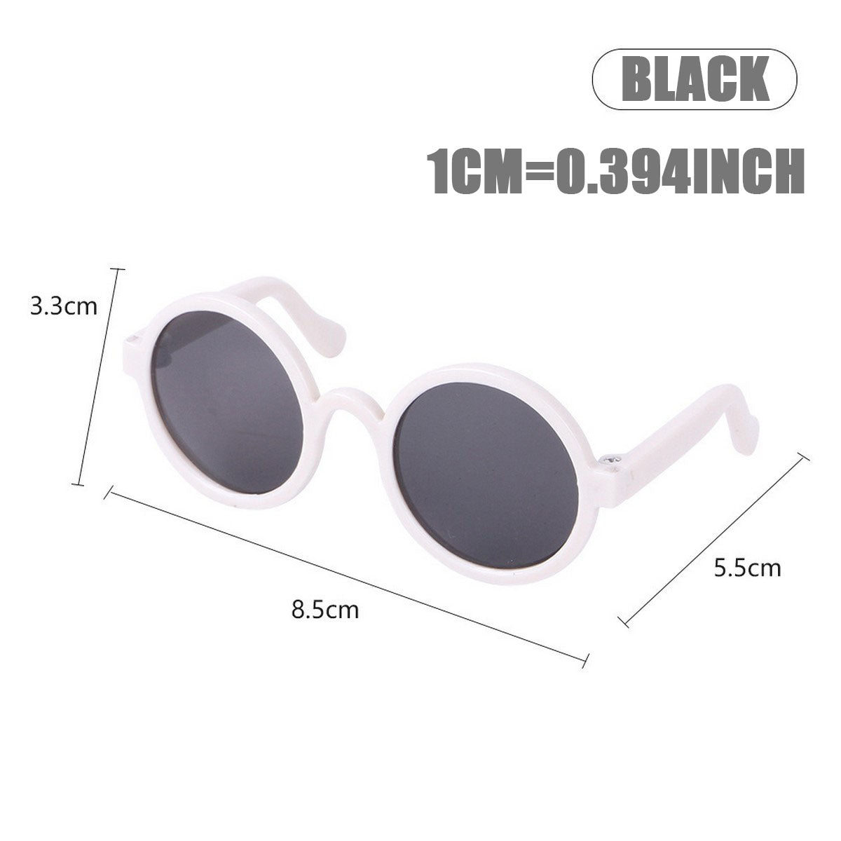 Pet Eyewear Decor – Cute Sunglasses for Pets_CWMM11284