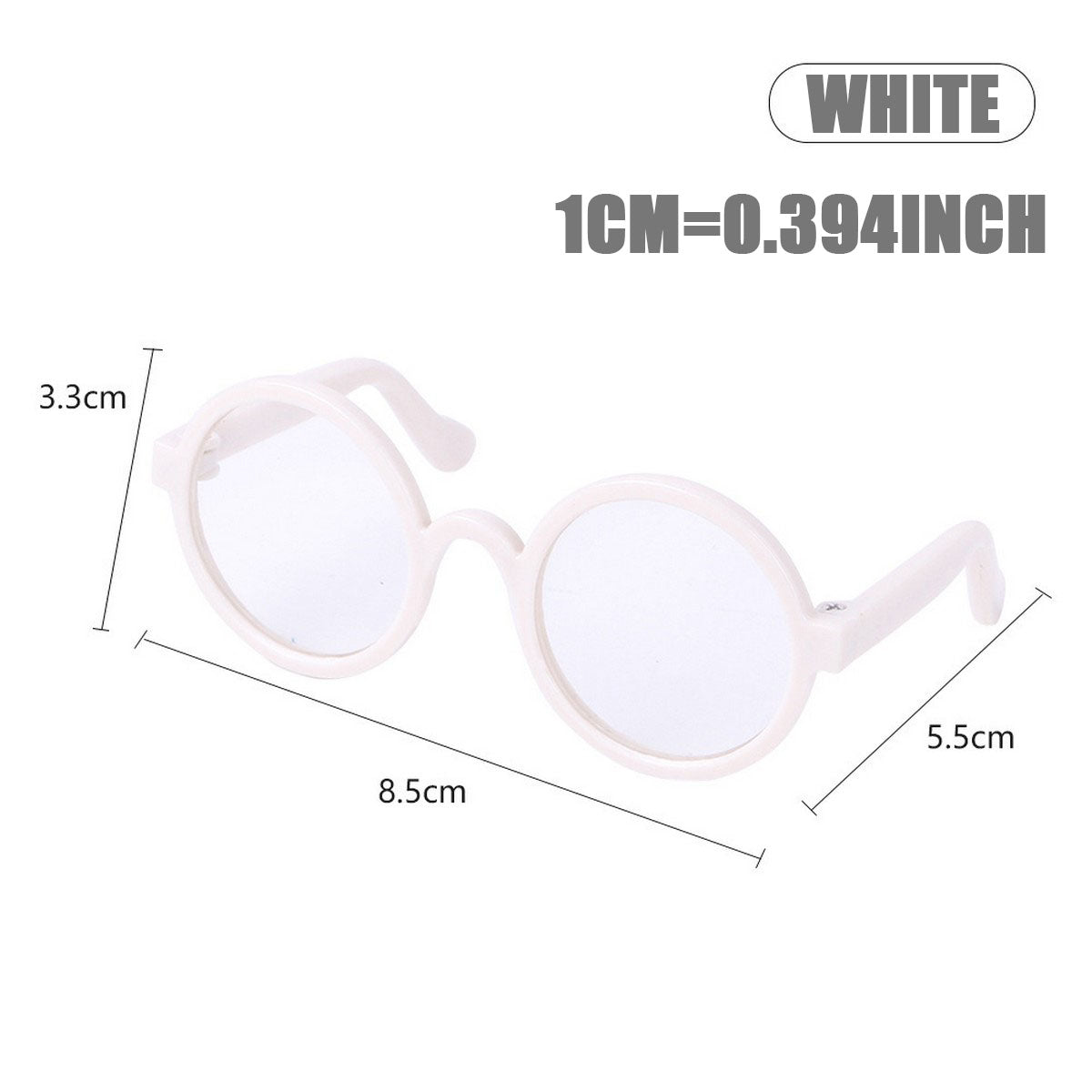 Pet Eyewear Decor – Cute Sunglasses for Pets_CWMM11284
