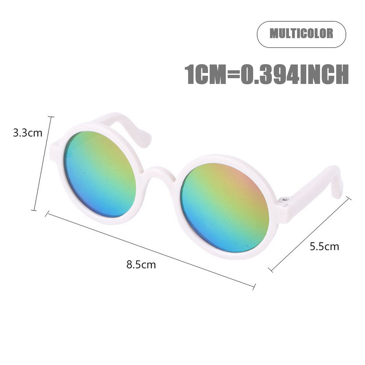 Pet Eyewear Decor – Cute Sunglasses for Pets_CWMM11284
